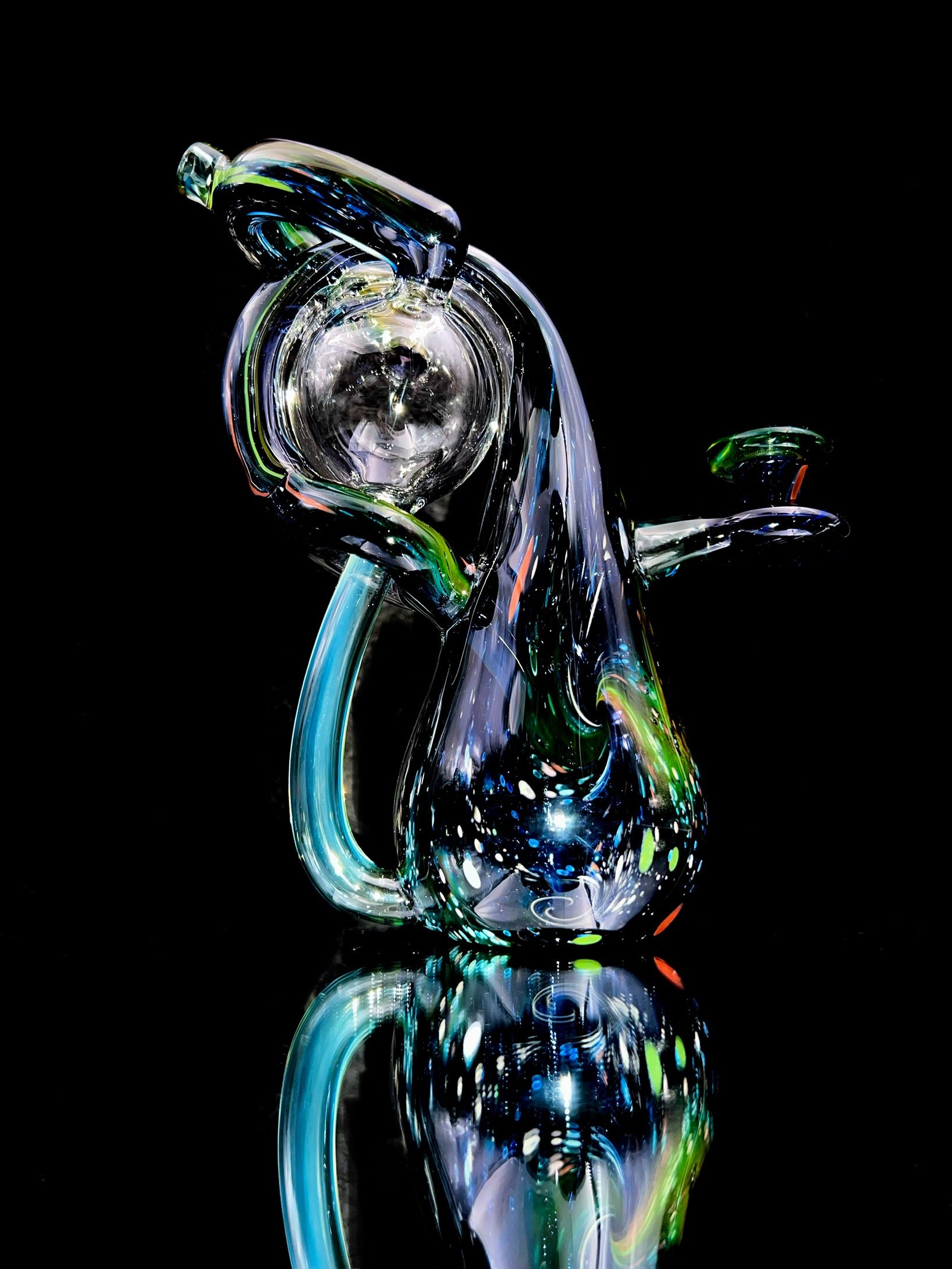 Earl Jr x N8 Miers Infinity Bottle