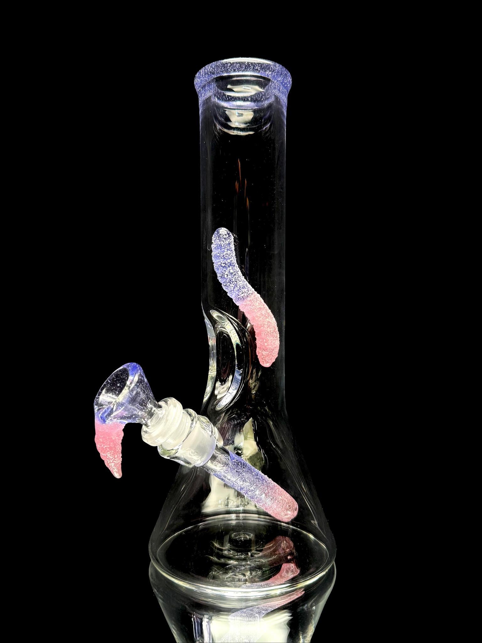 Emperial Glass 10" Gummy Beaker