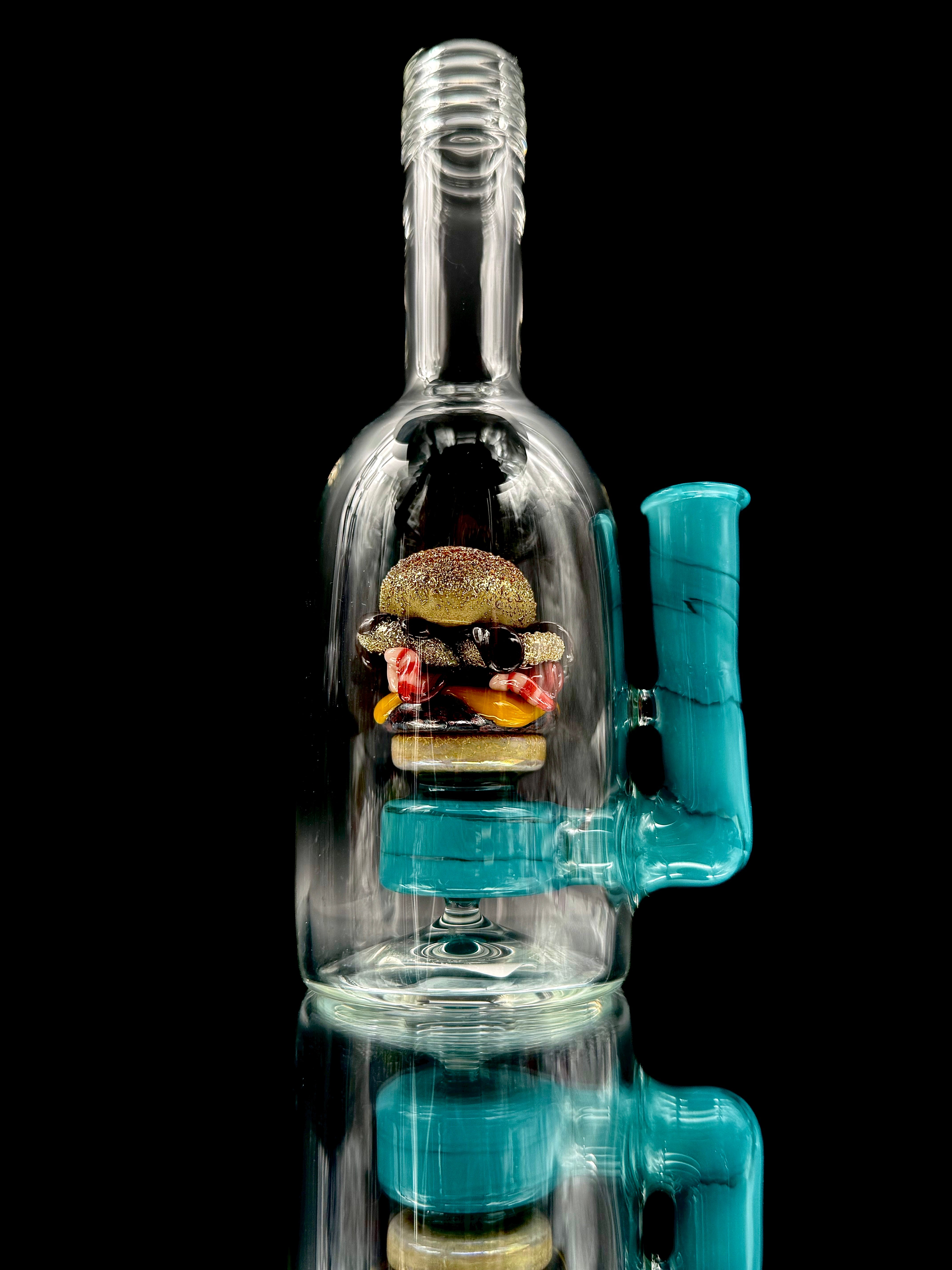 Rosburg Glass Burger Rig