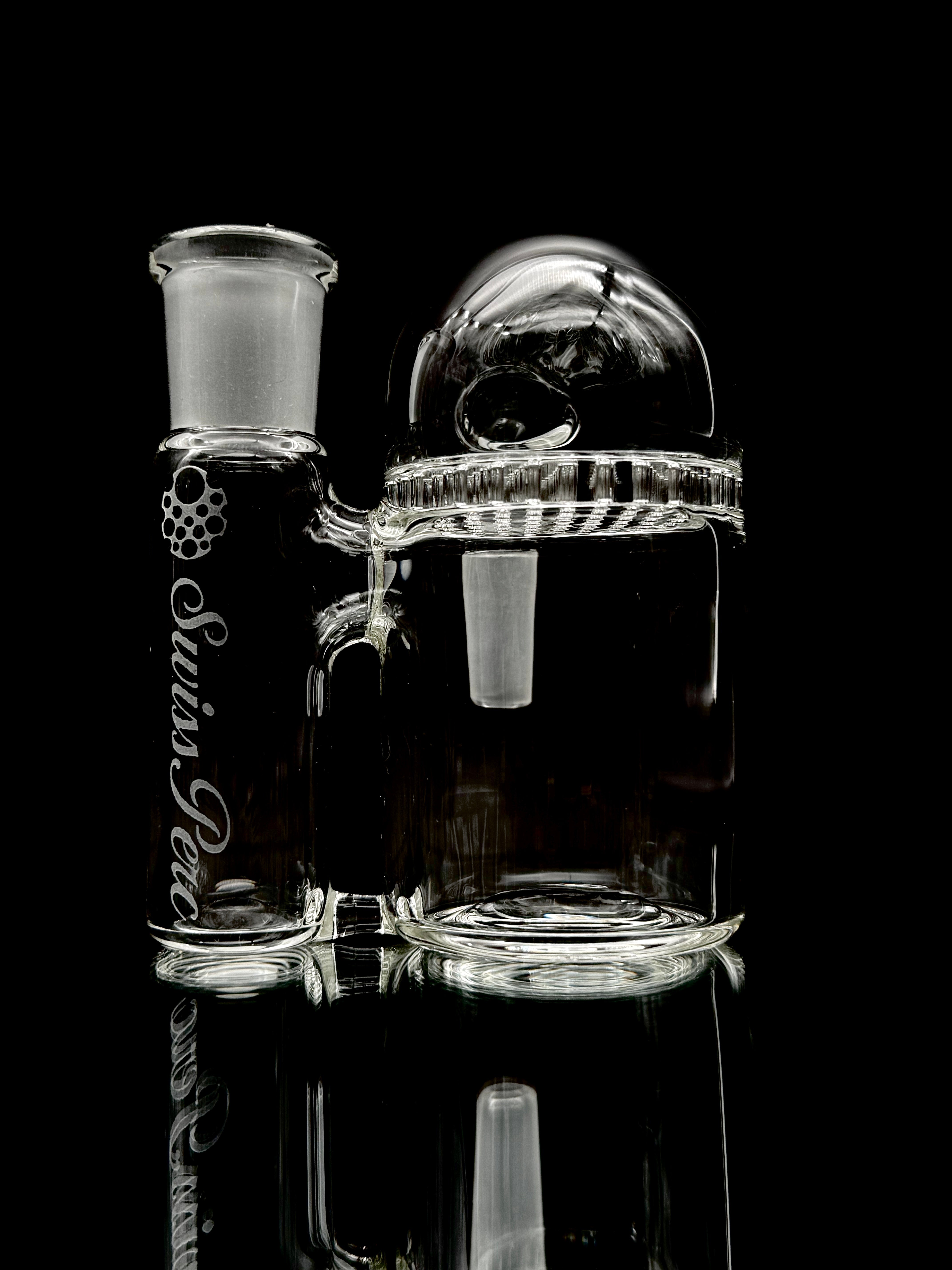 Swissperc 14mm 90° Dry Catcher