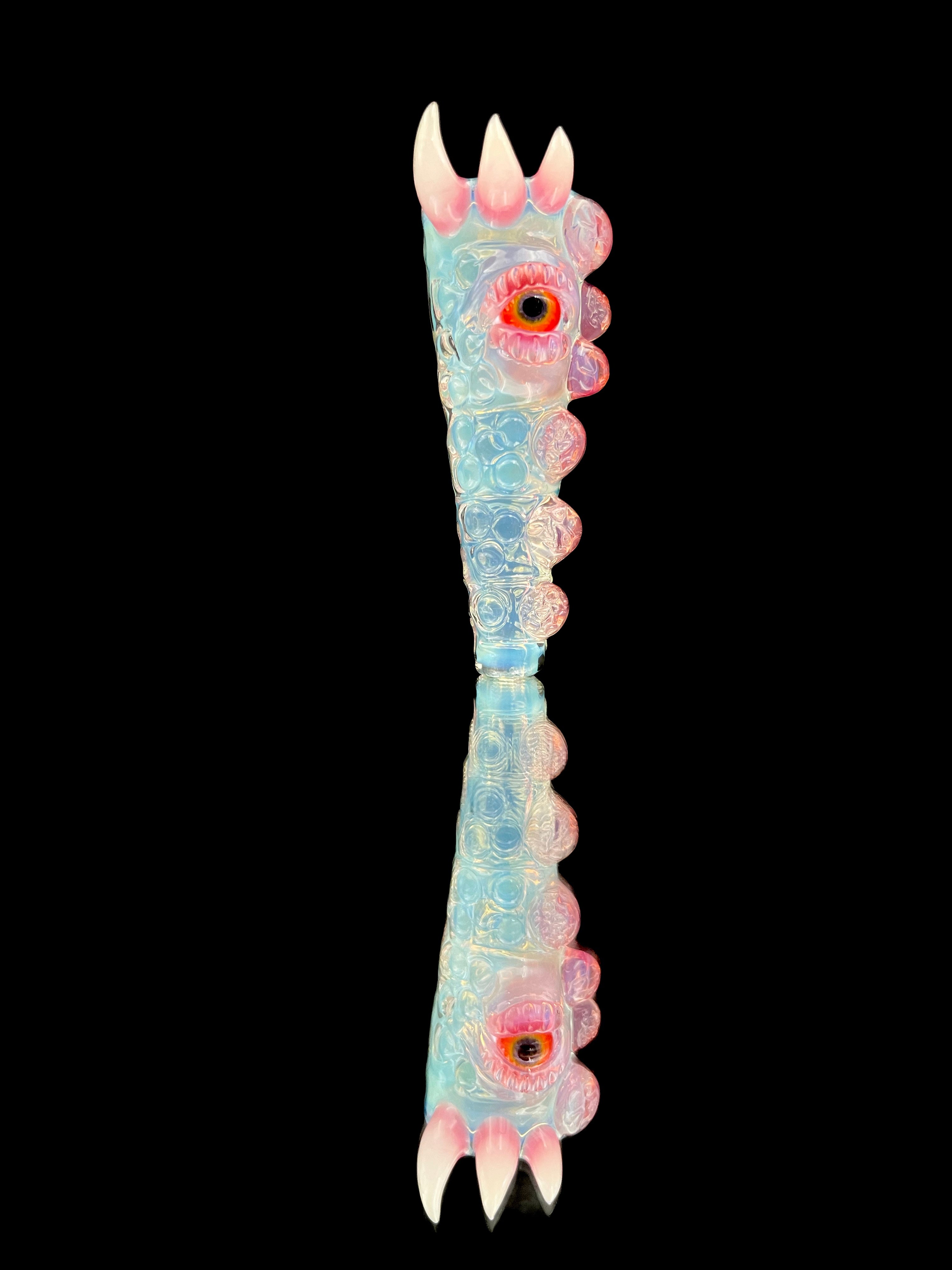 Salt Glass x Chaka Glass Chillum
