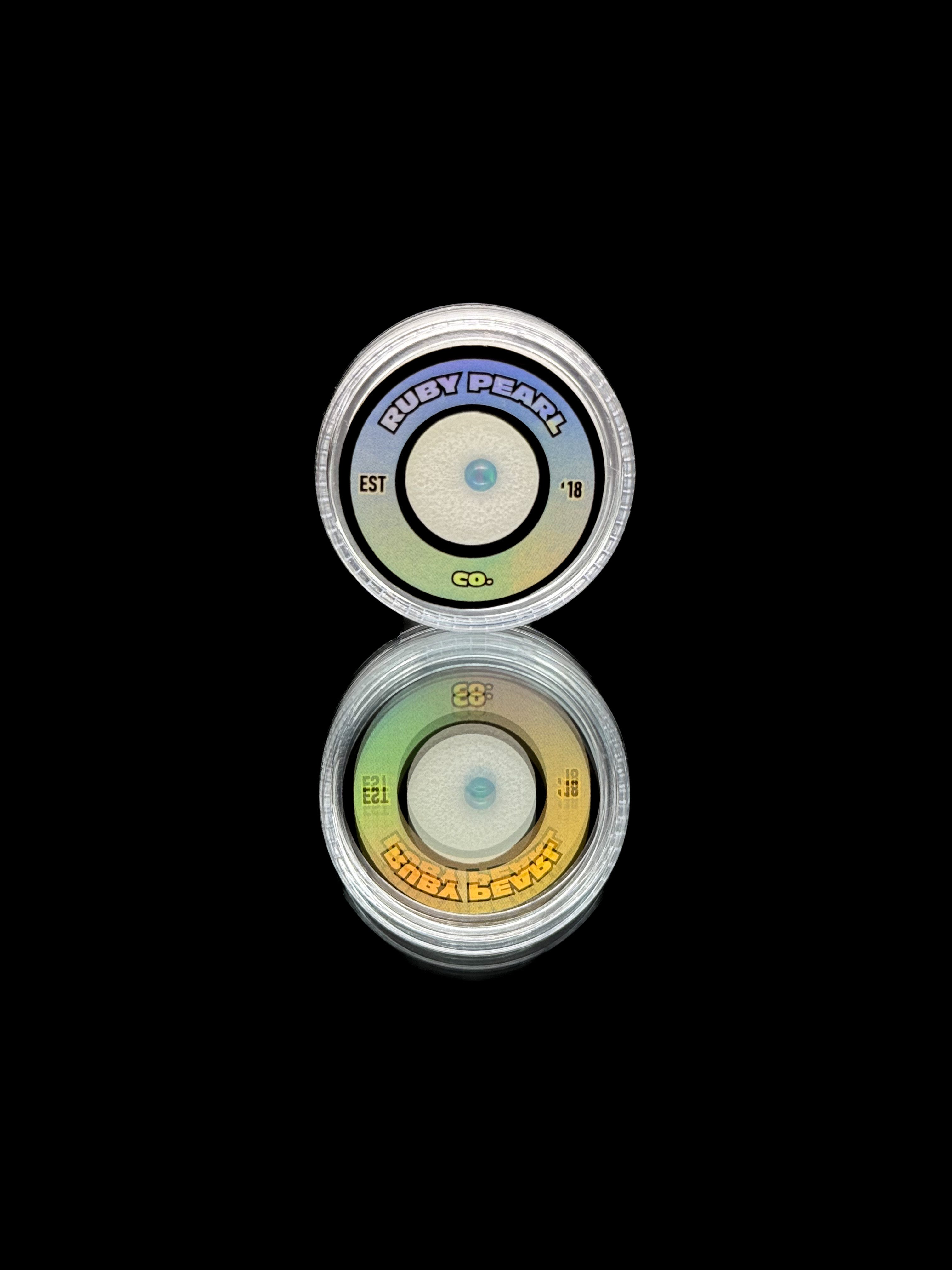 Ruby Pearl Co 3mm Apollo Opal Terp Pearl