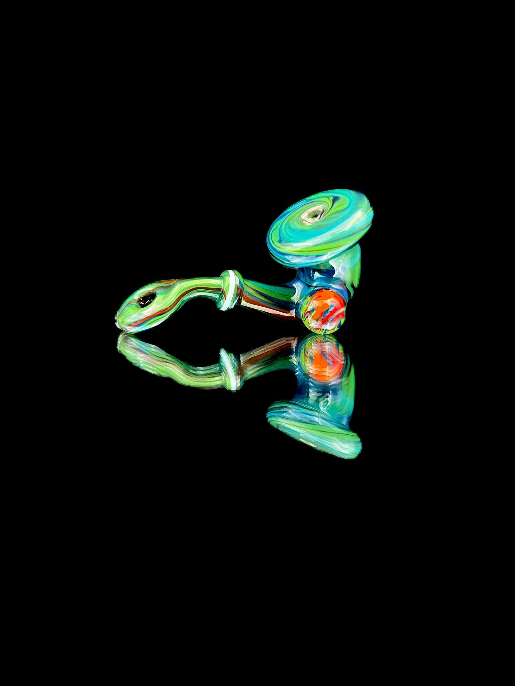Jmass x Kian McLay Sherlock Pendant
