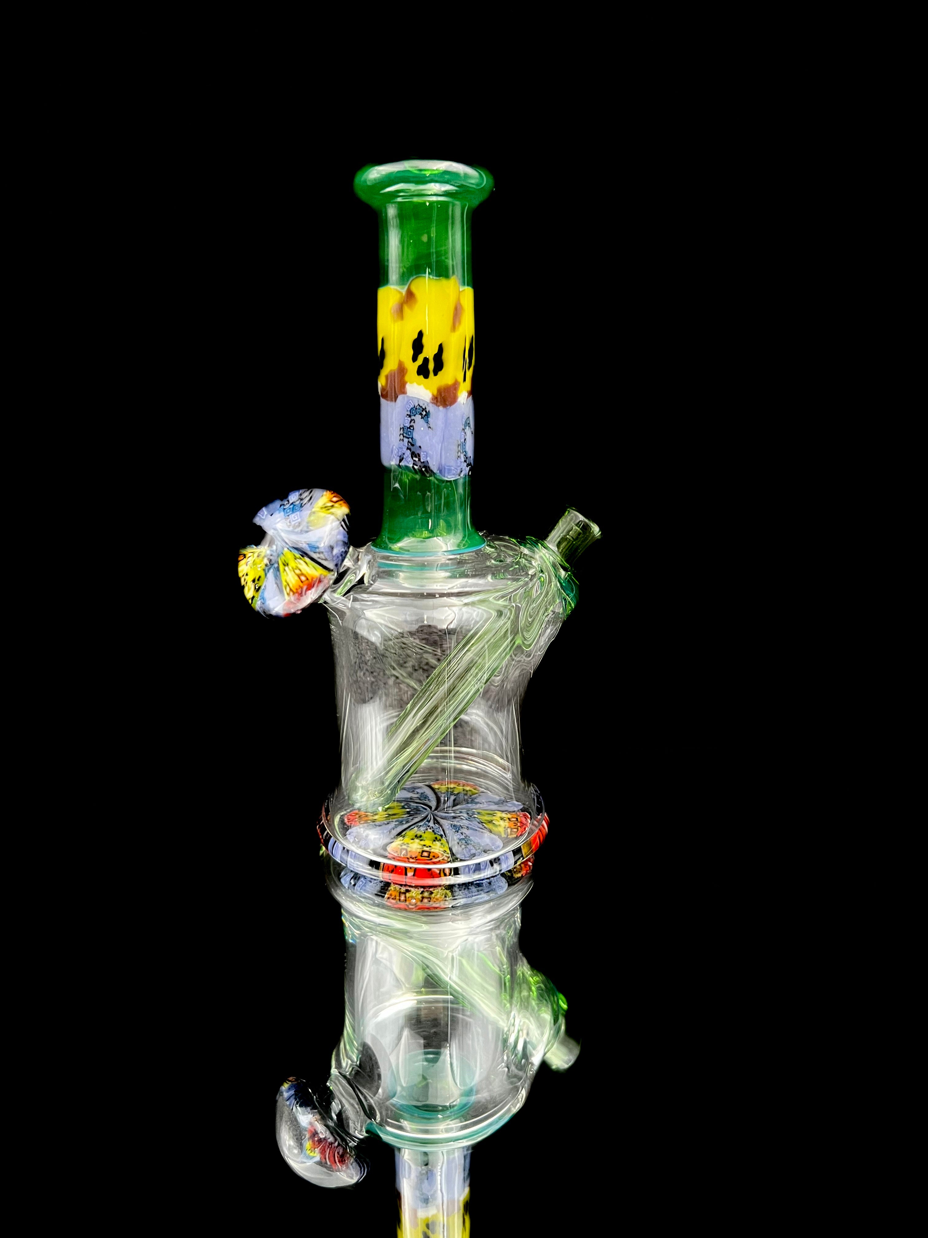 Crunk Chipper Tube