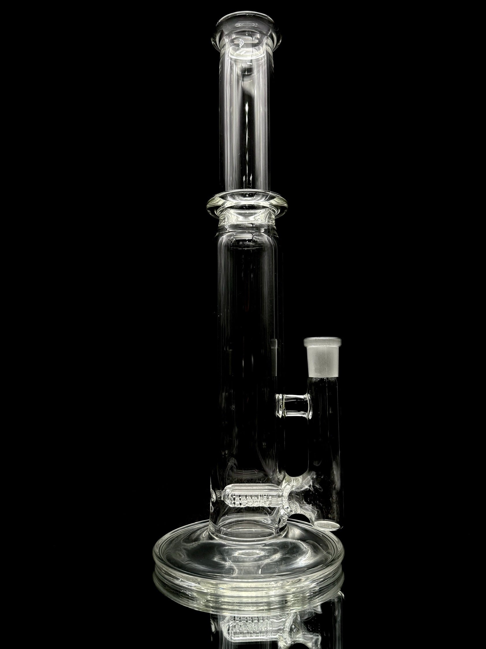 Terroir Glass Double Stemline