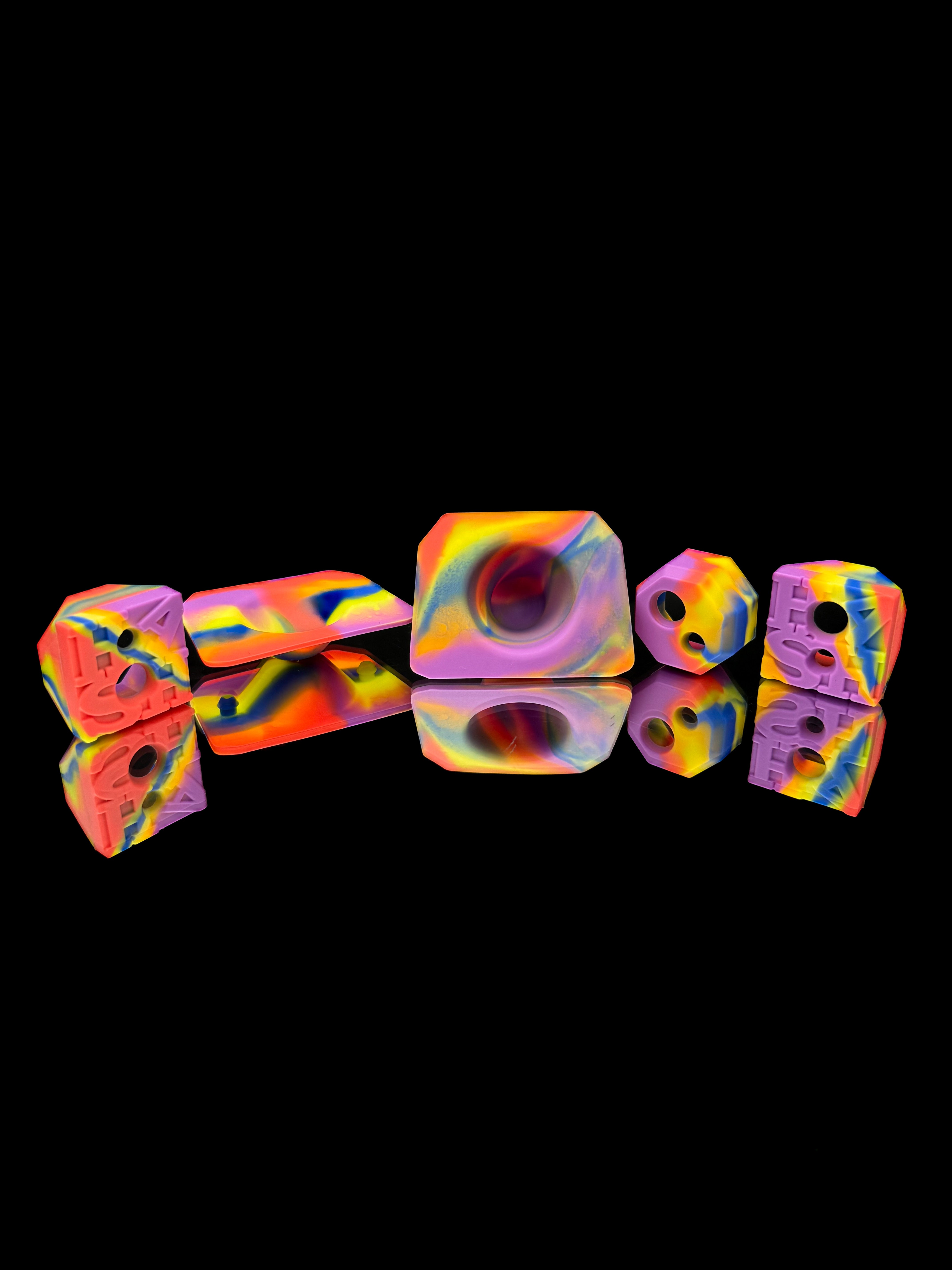 Dab Rite x Wookerson Pro Silicon Set