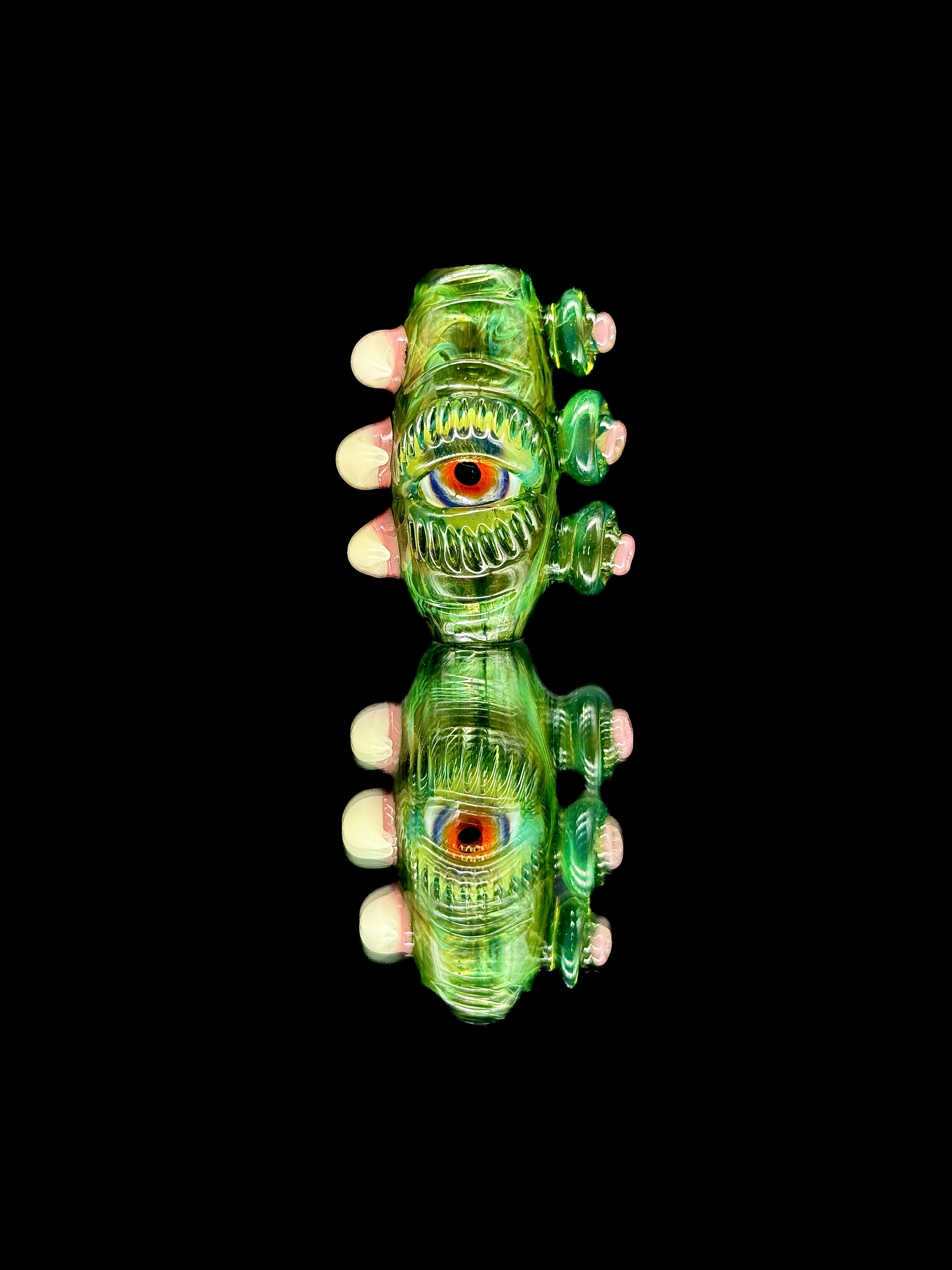 Salt Glass Bead