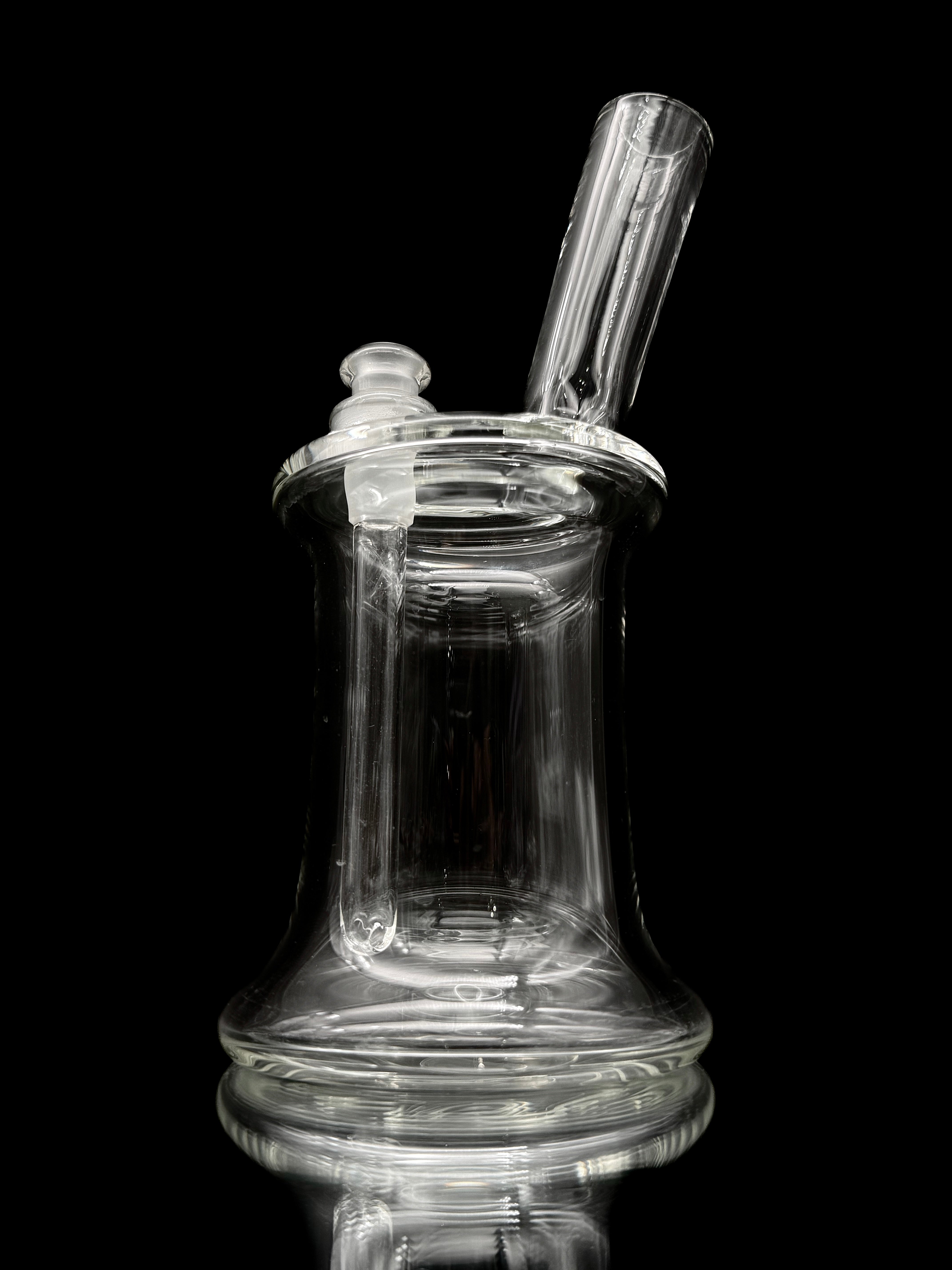 Stephen Mcdonald Glass Rig