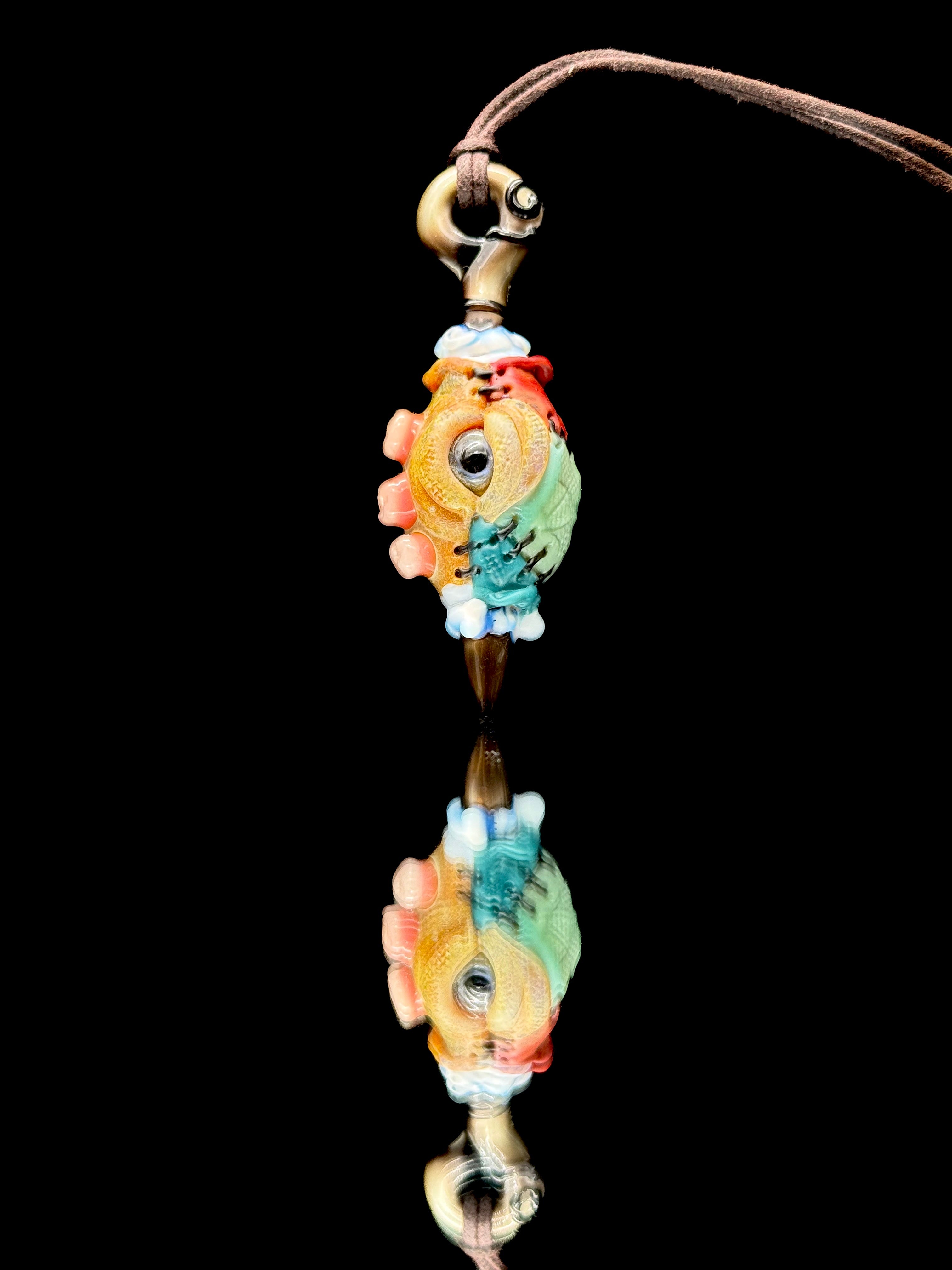Salt x Muller Pin Pendant