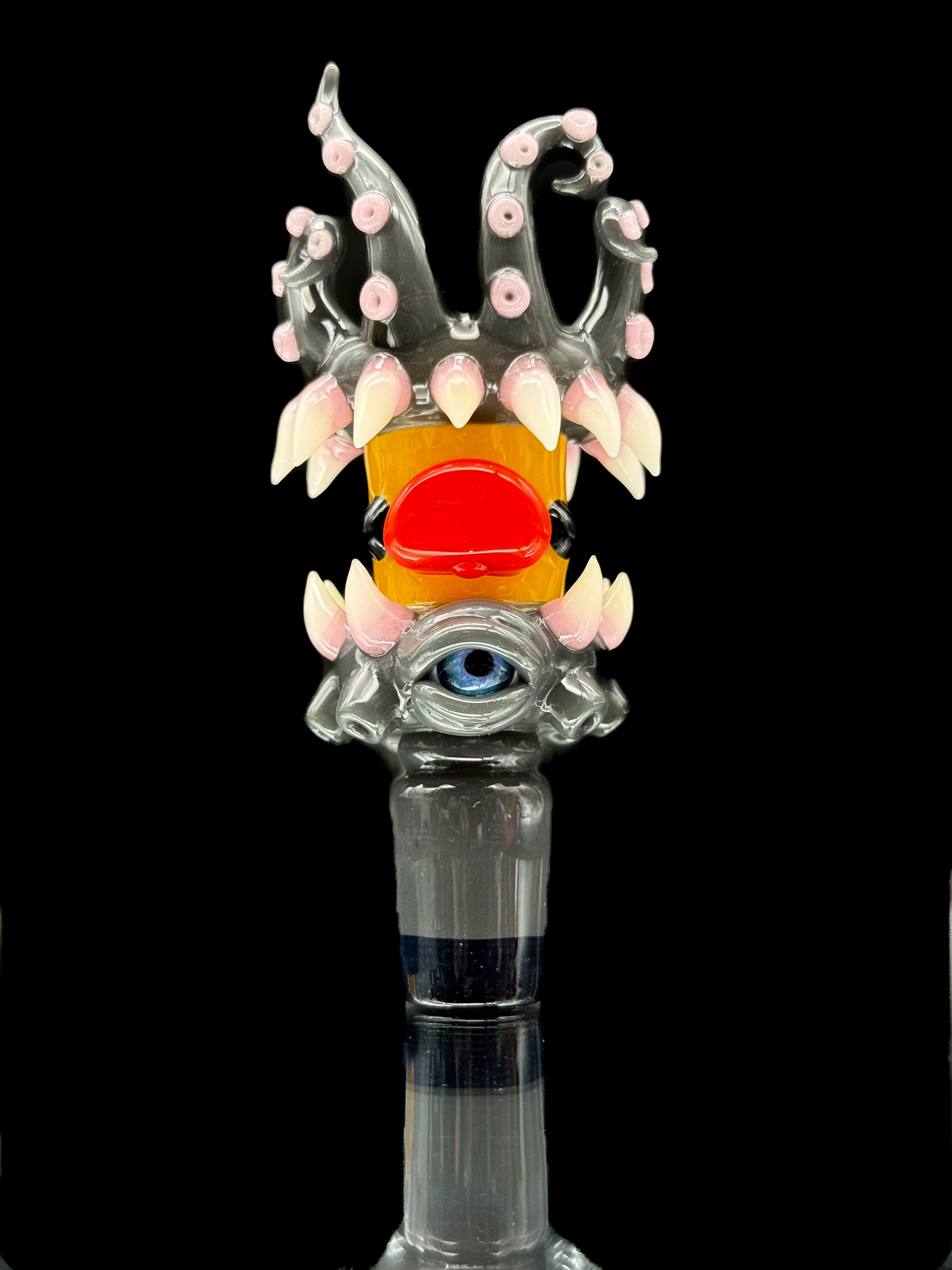 Ryno x Salt Glass 18mm Slide