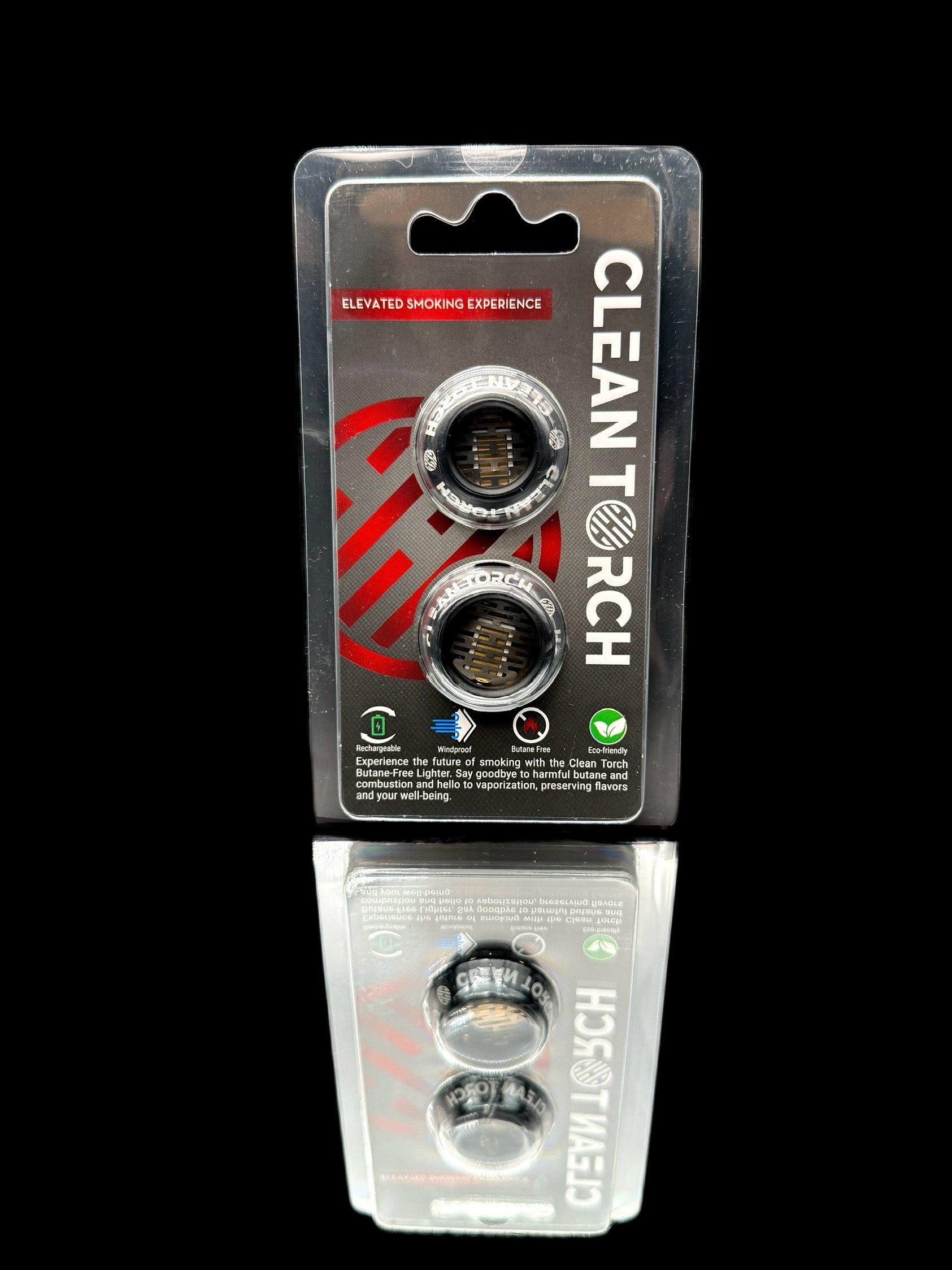 Clean Torch Replacement Heads