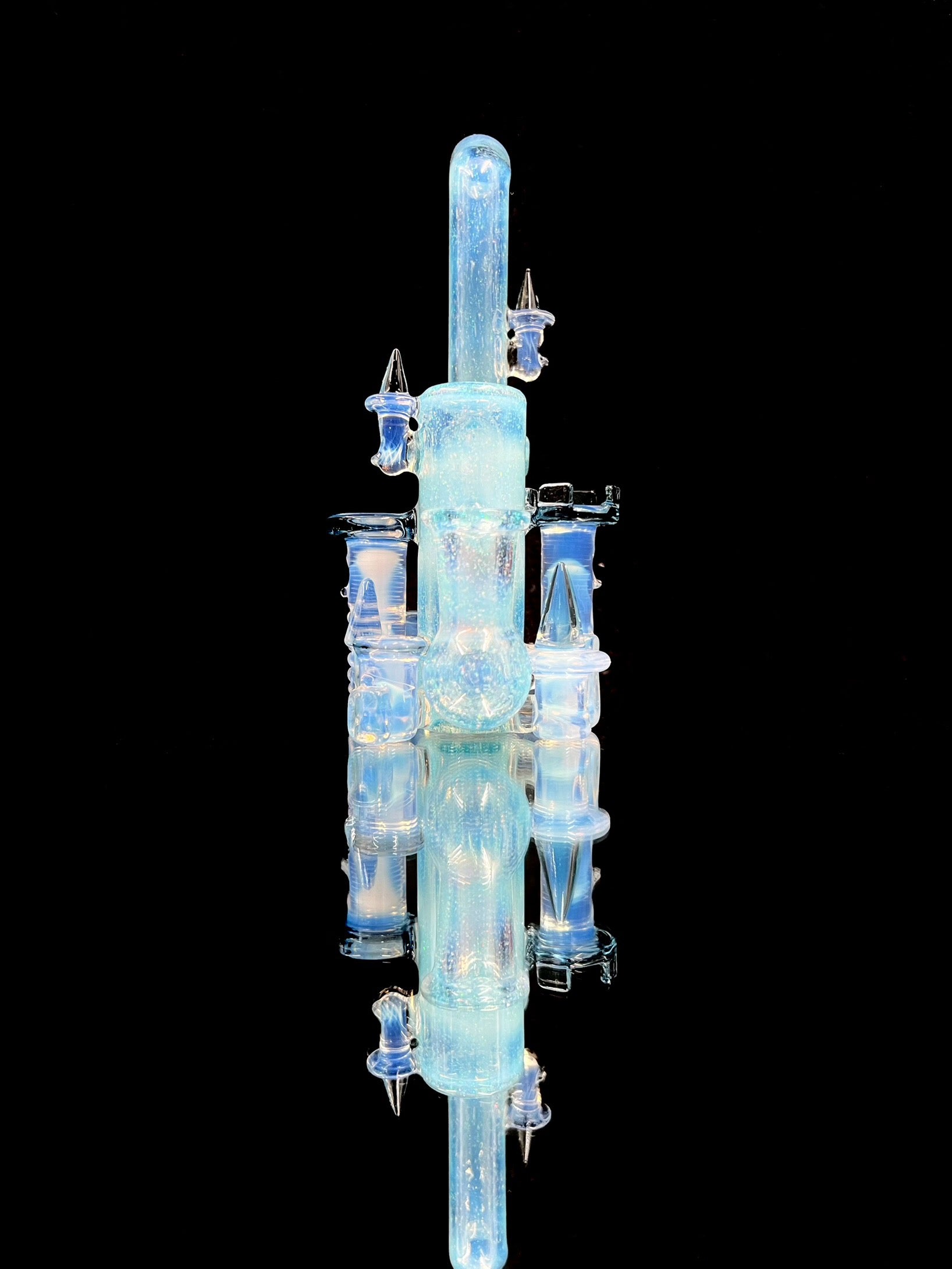 Jebb Glass Mini Castle
