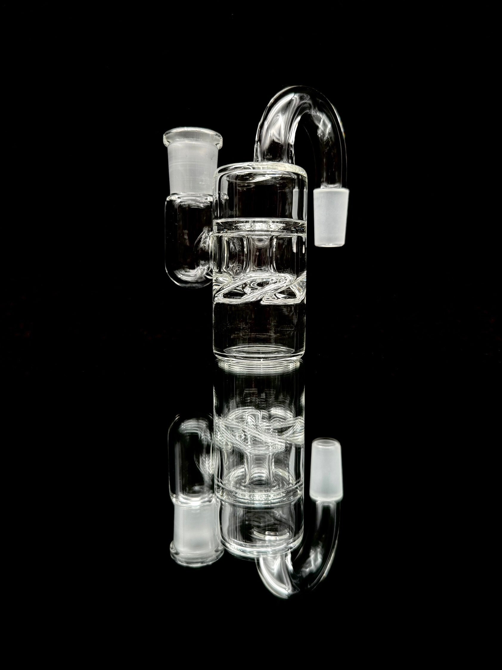 Terroir x Worm Glass Drycatcher V3 14mm 90 Degree