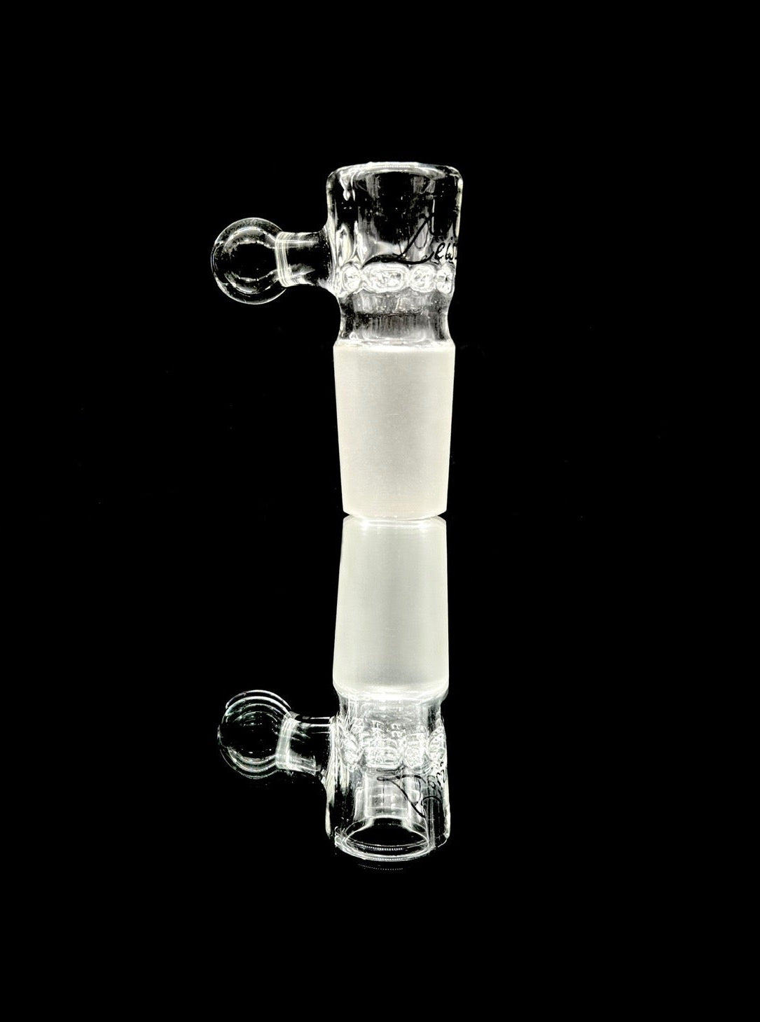 Leisure Glass 18mm Slide