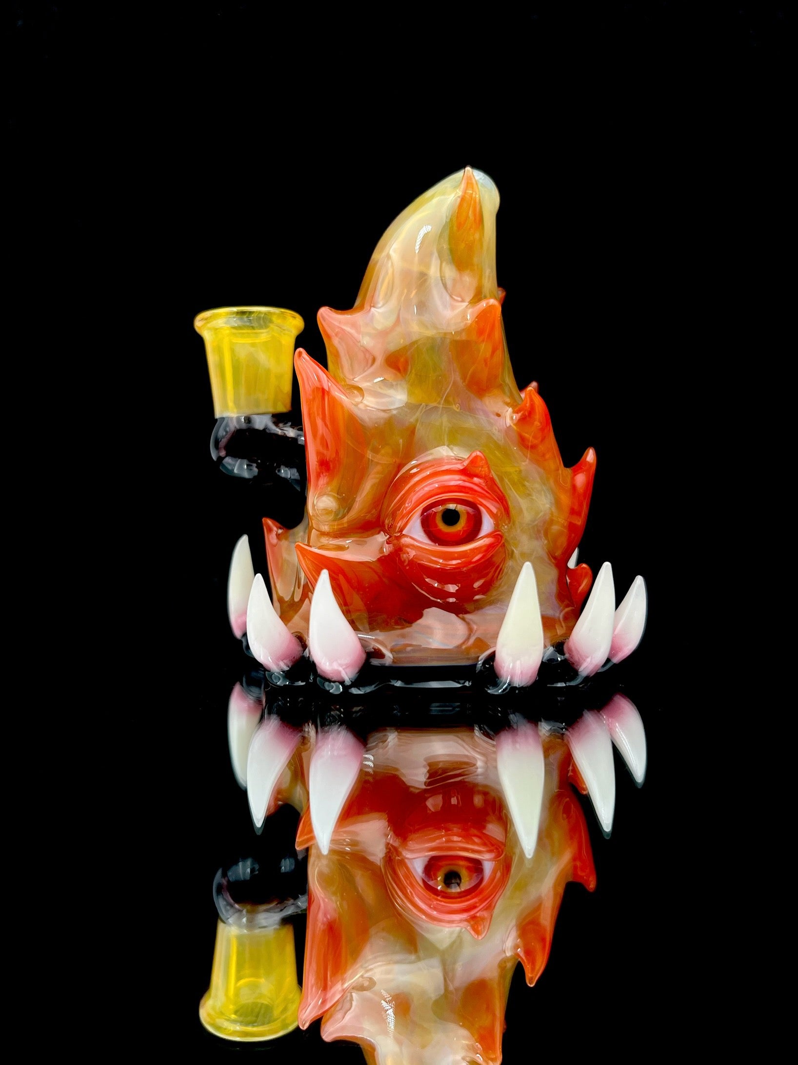 Salt Glass Brackish Saltacc Micro Whipcurl #1