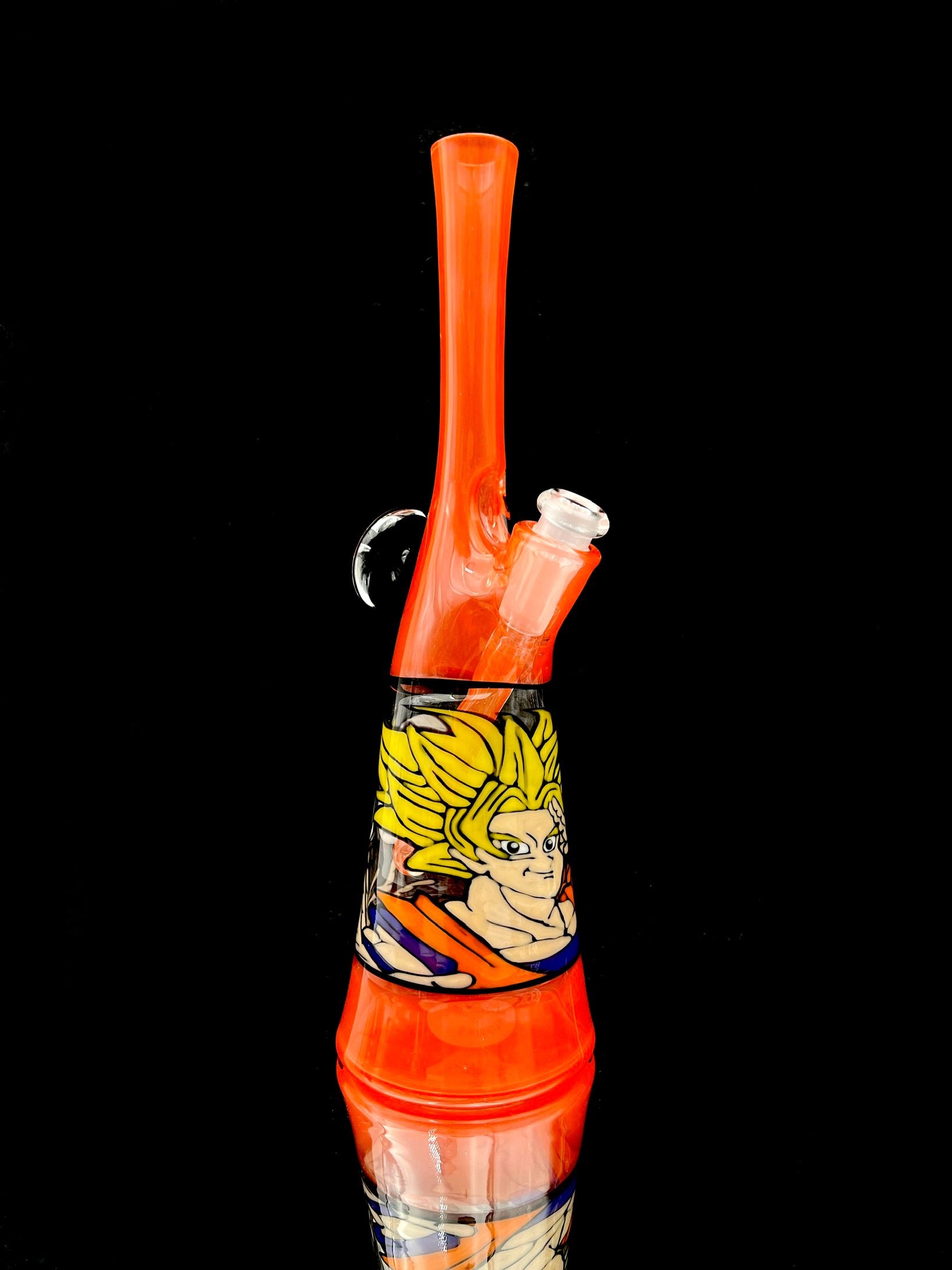 Windstar Glass DBZ Rig