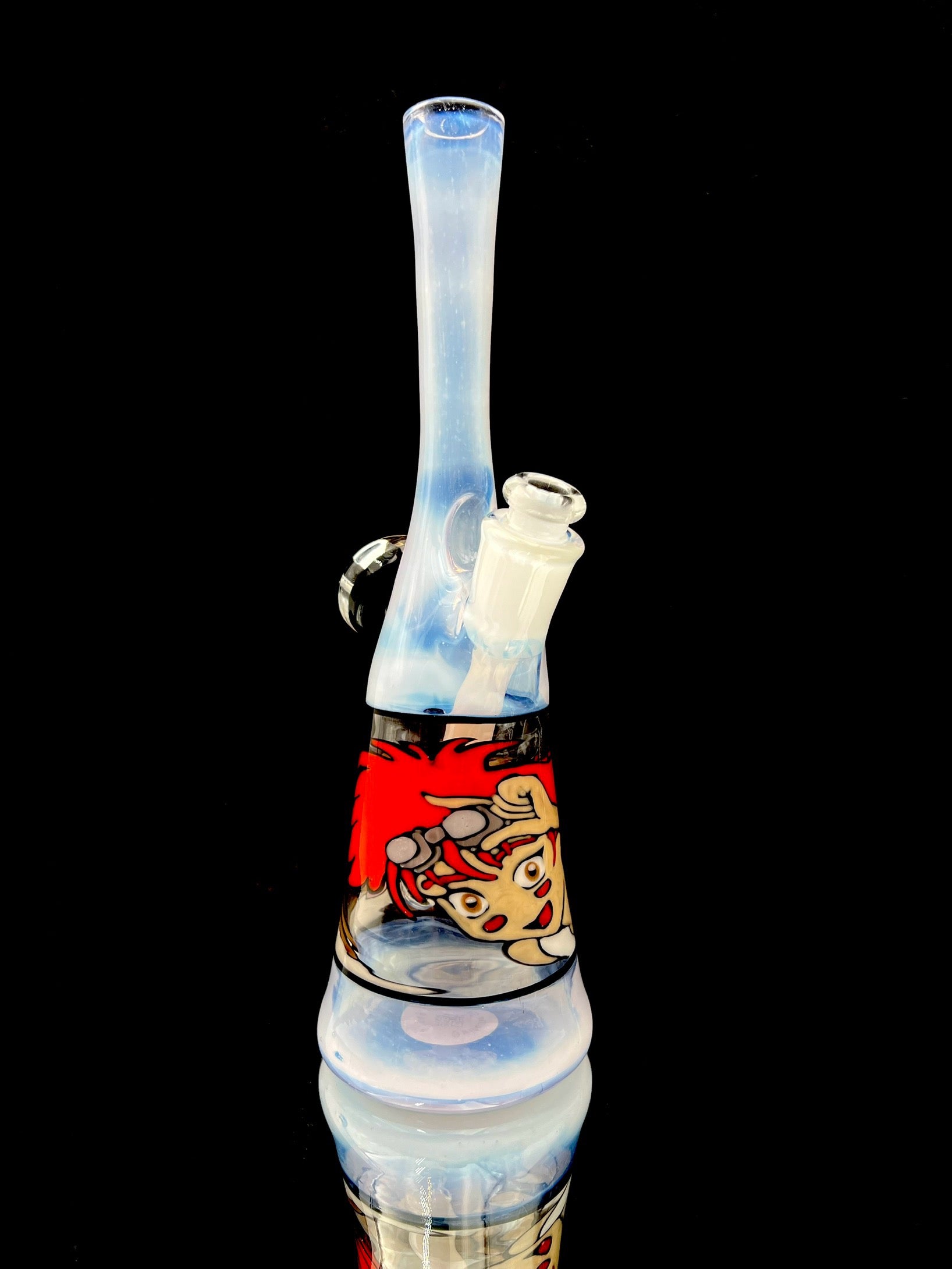 Windstar Glass Cowboy Bebop Rig