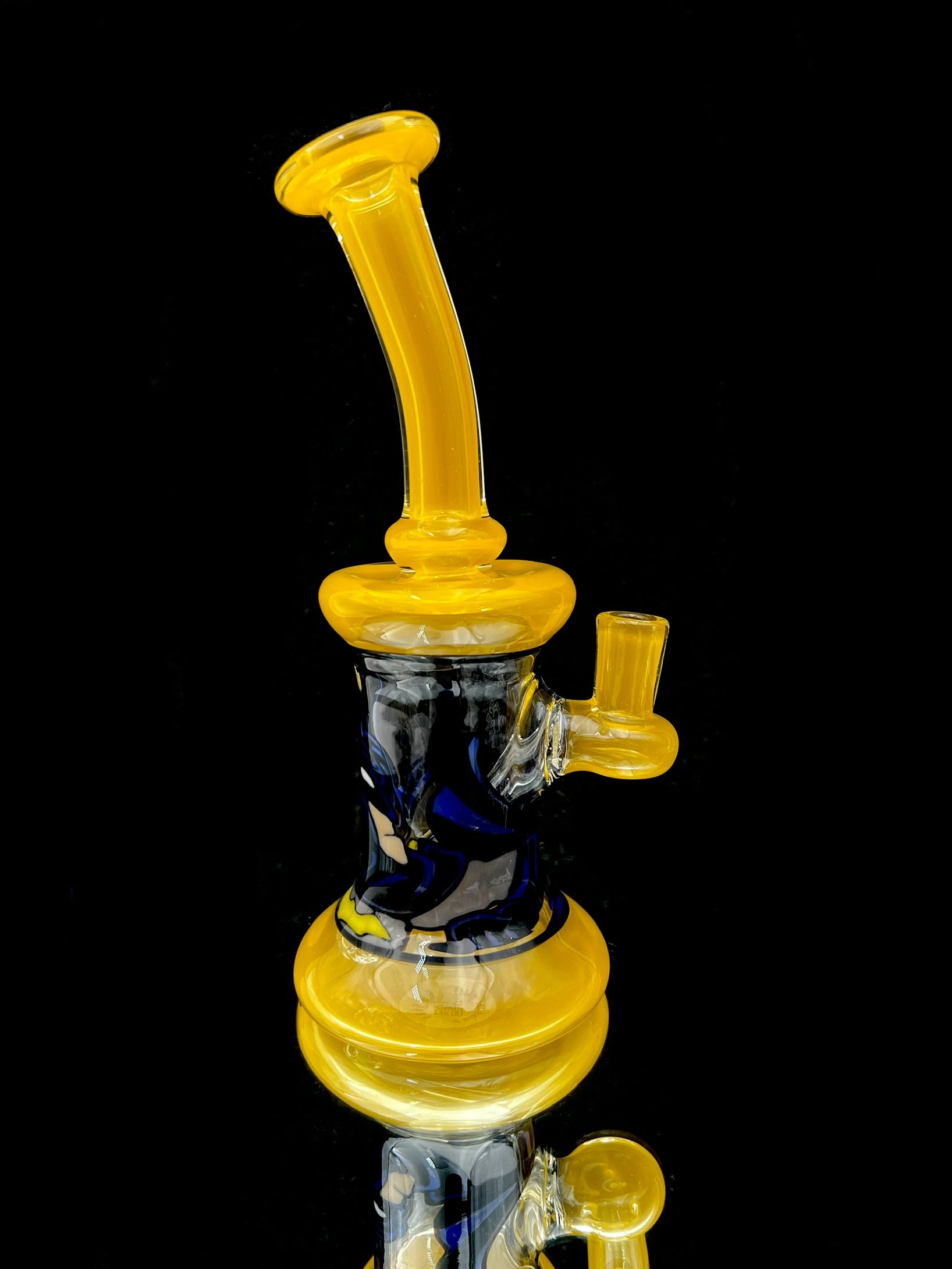 Windstar Glass Batman Rig