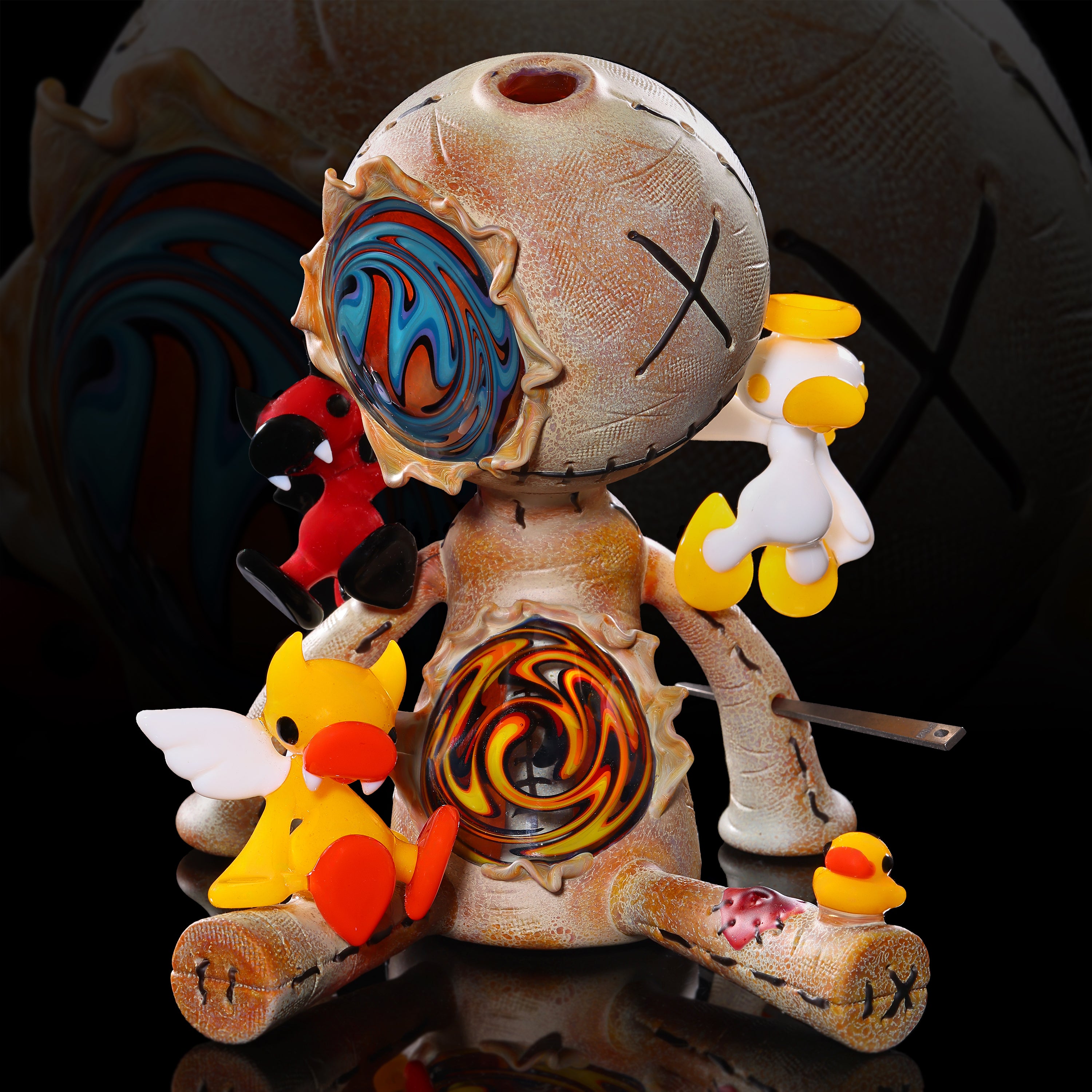 Ryno x Muller Laid Back Doll