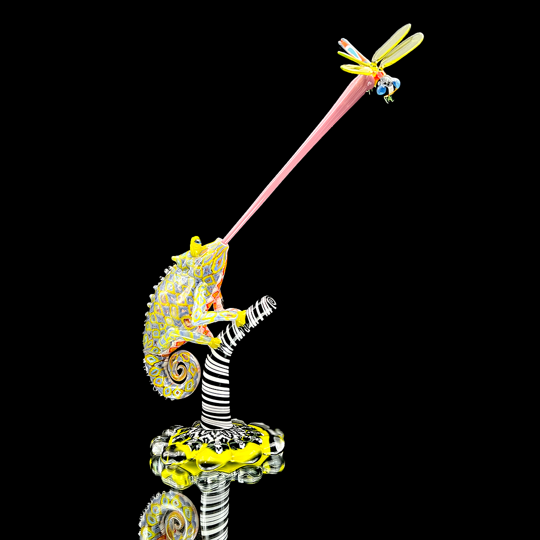 Crunk Chameleon