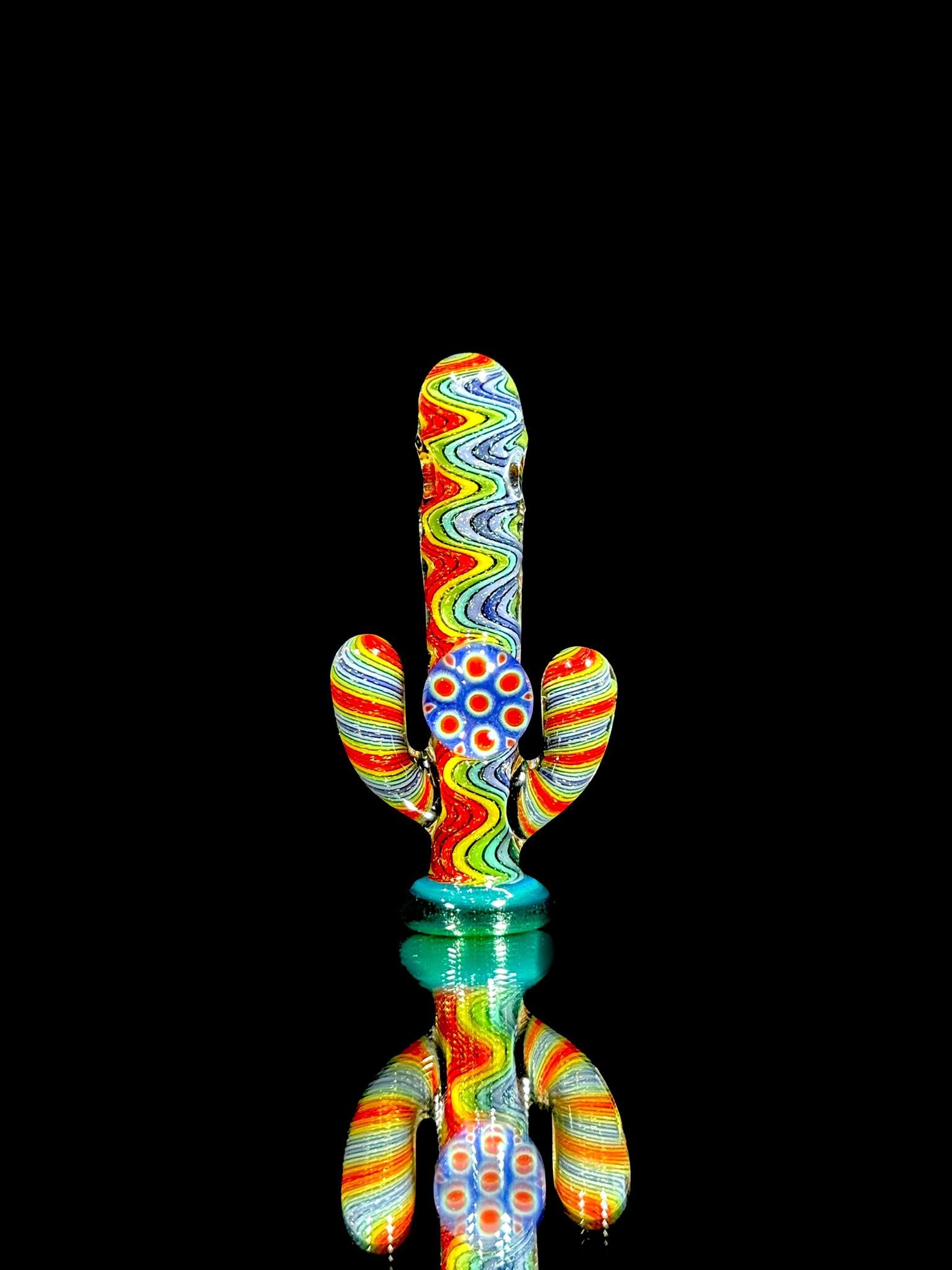 Darby Rainbow Saguaro Millie Pendant