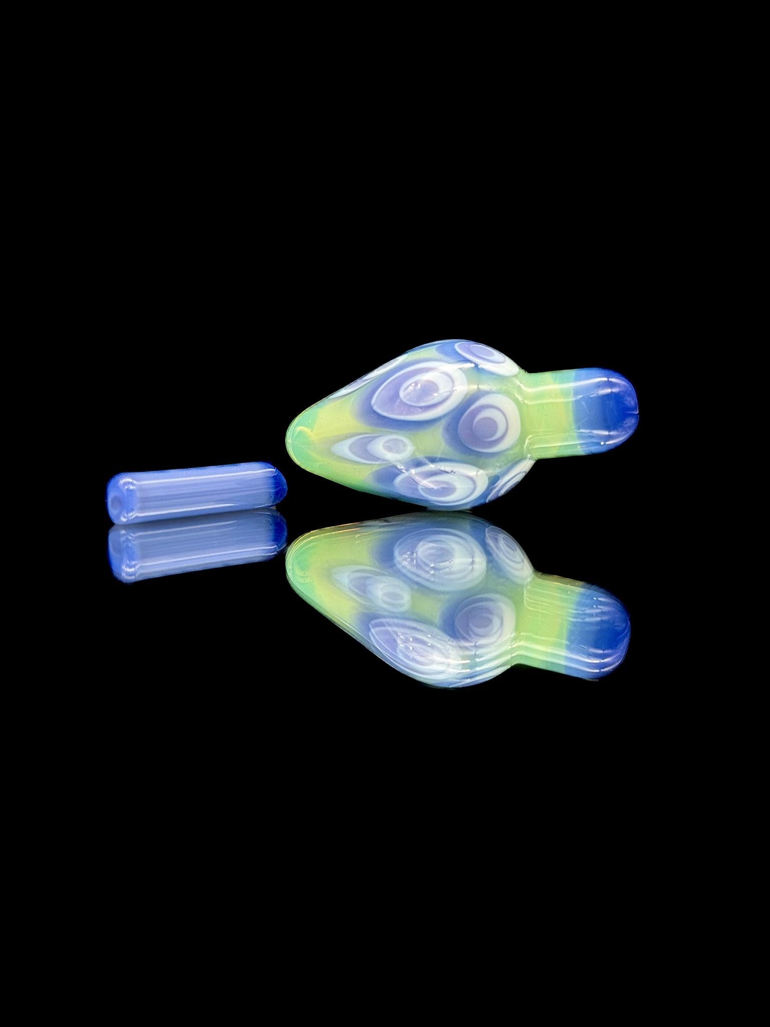 Indo Glass Terp Top Set