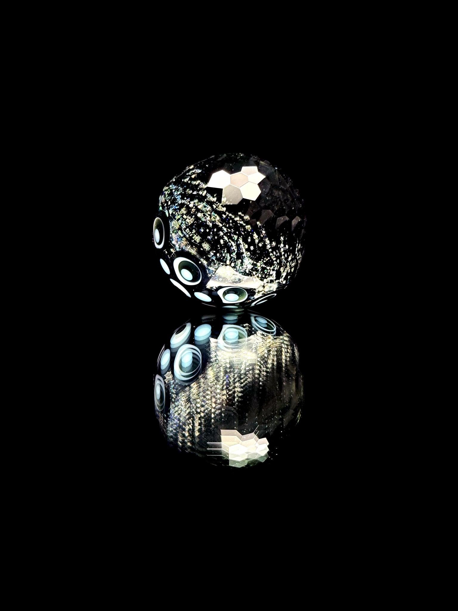 Indo Glass x Fatal Facets Uv Marble