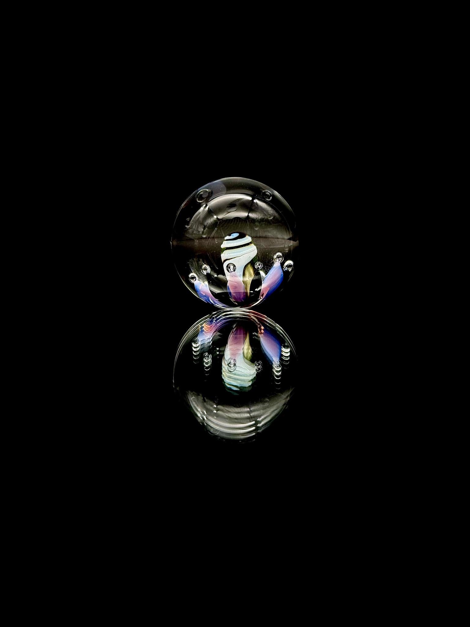 Austin Wilson Flower Marble