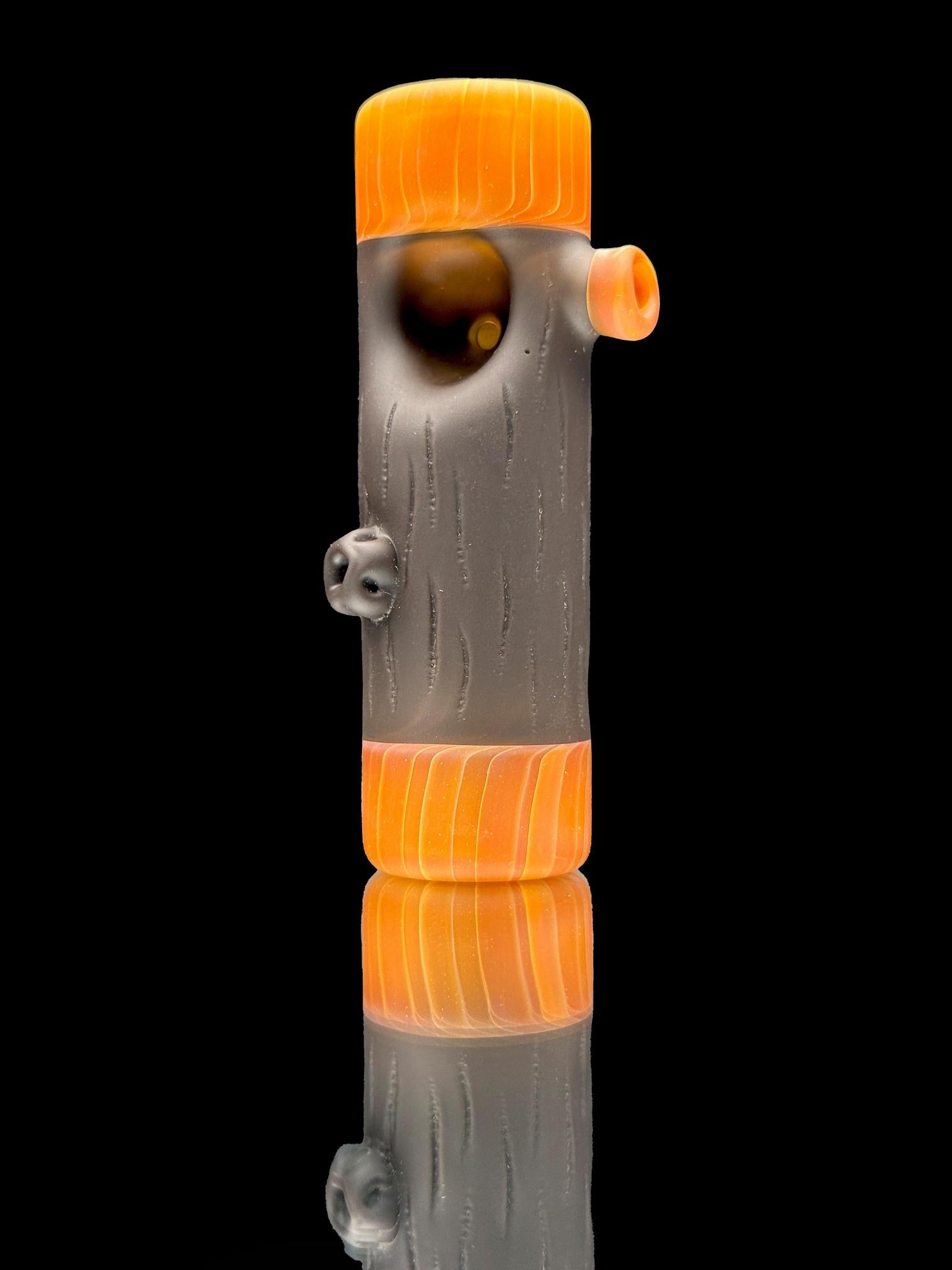 Chad G Log Pipe