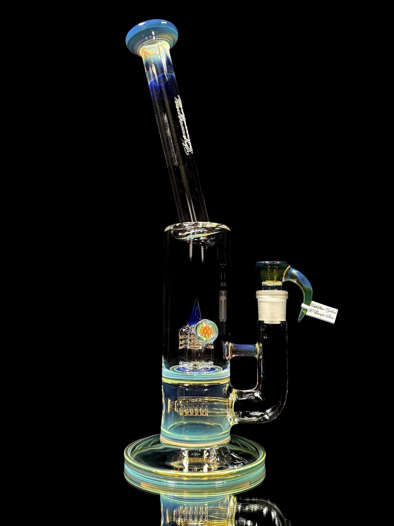 Sovereignty Glass Mini 60D W/ Millie FA