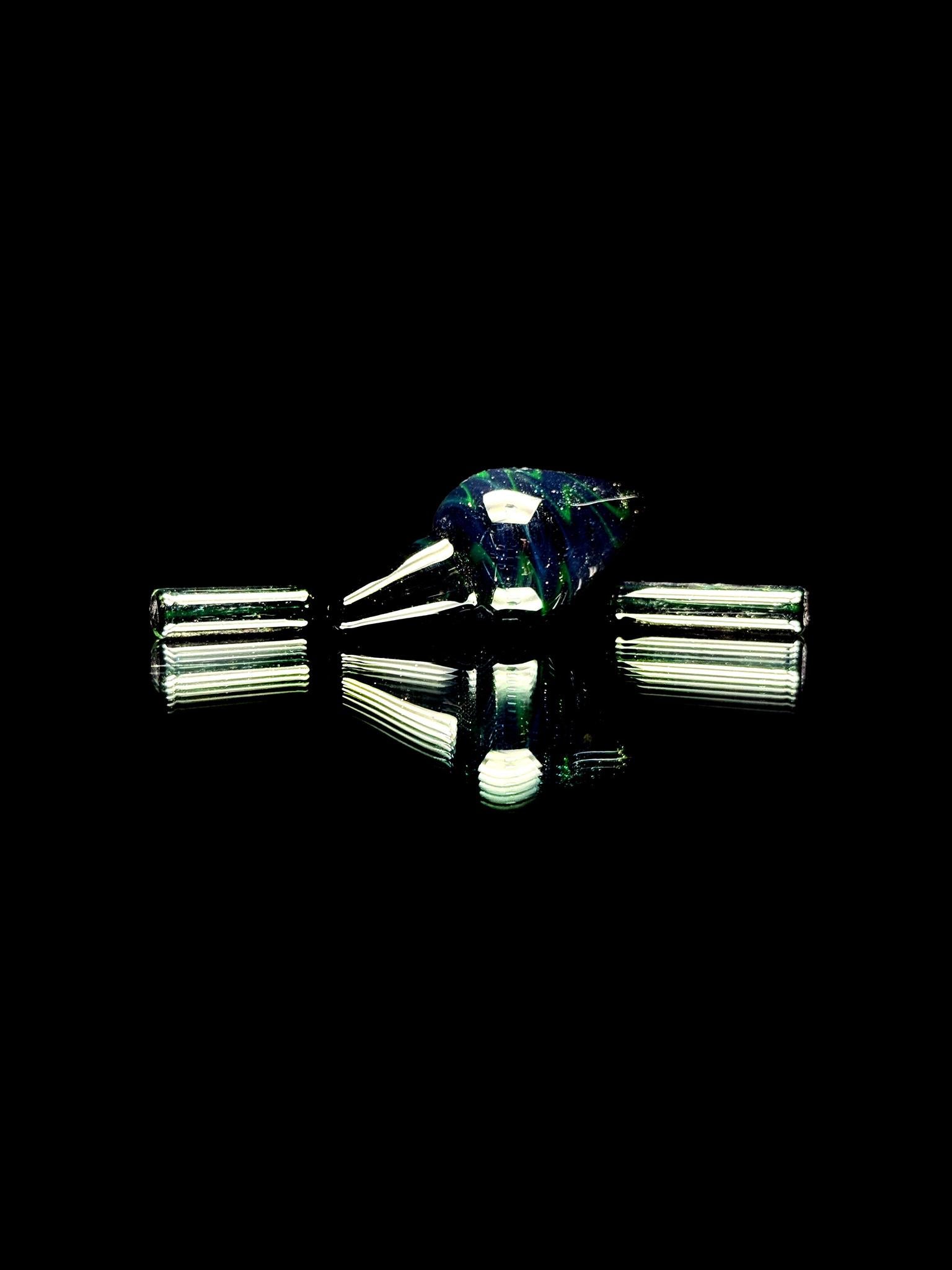 Indo Glass Black Magic Terp Top Set