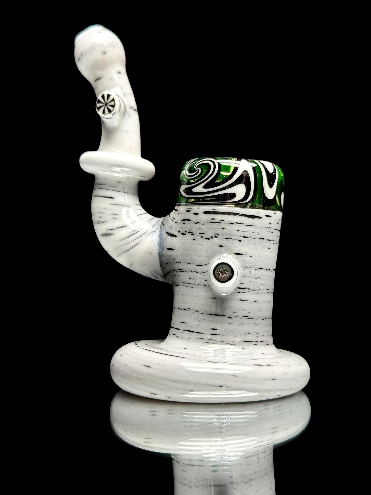 Engelmann Glass x Evancals Birch Stand Up Pipe