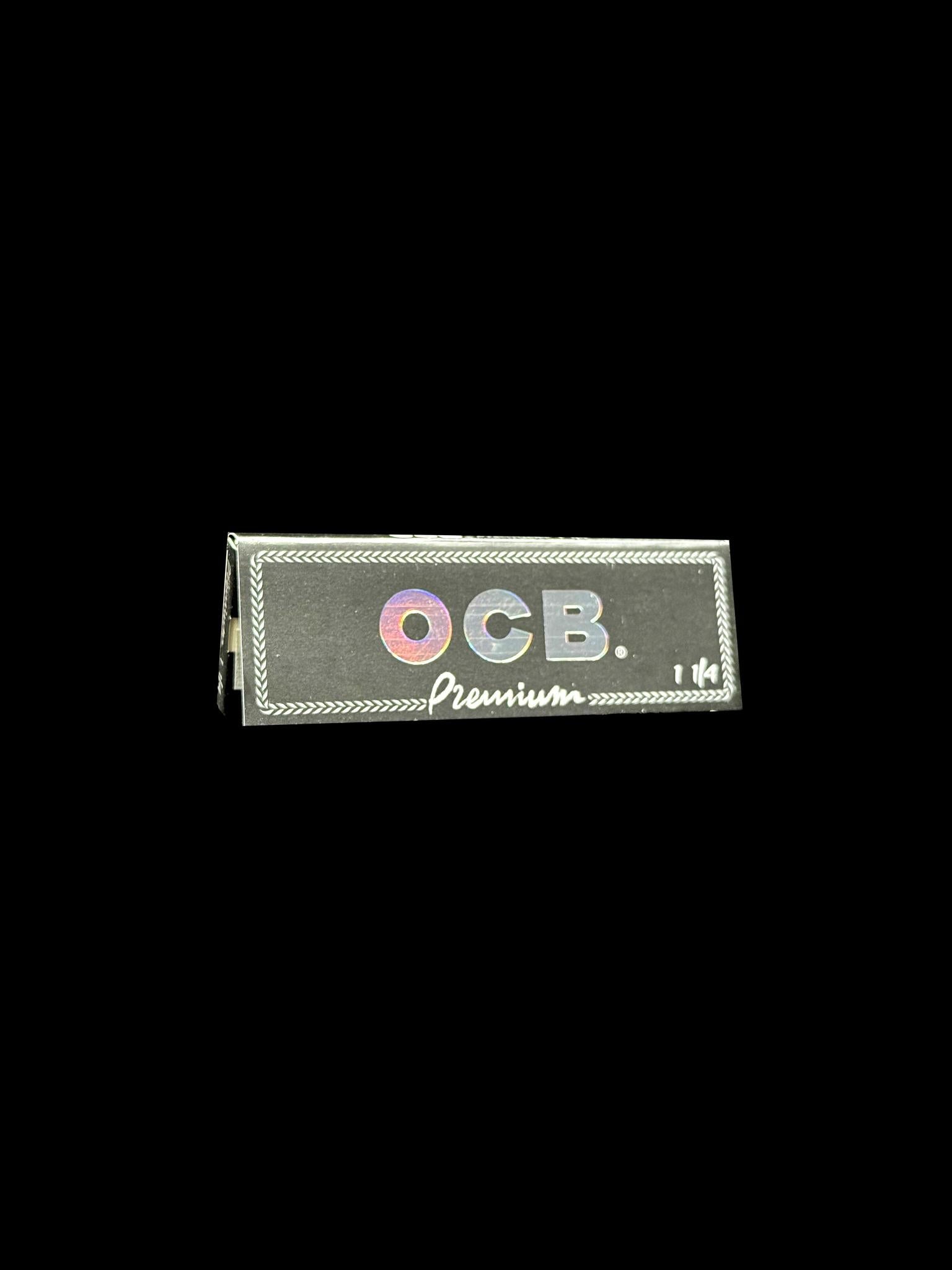 OCB Papers Premium 1.25