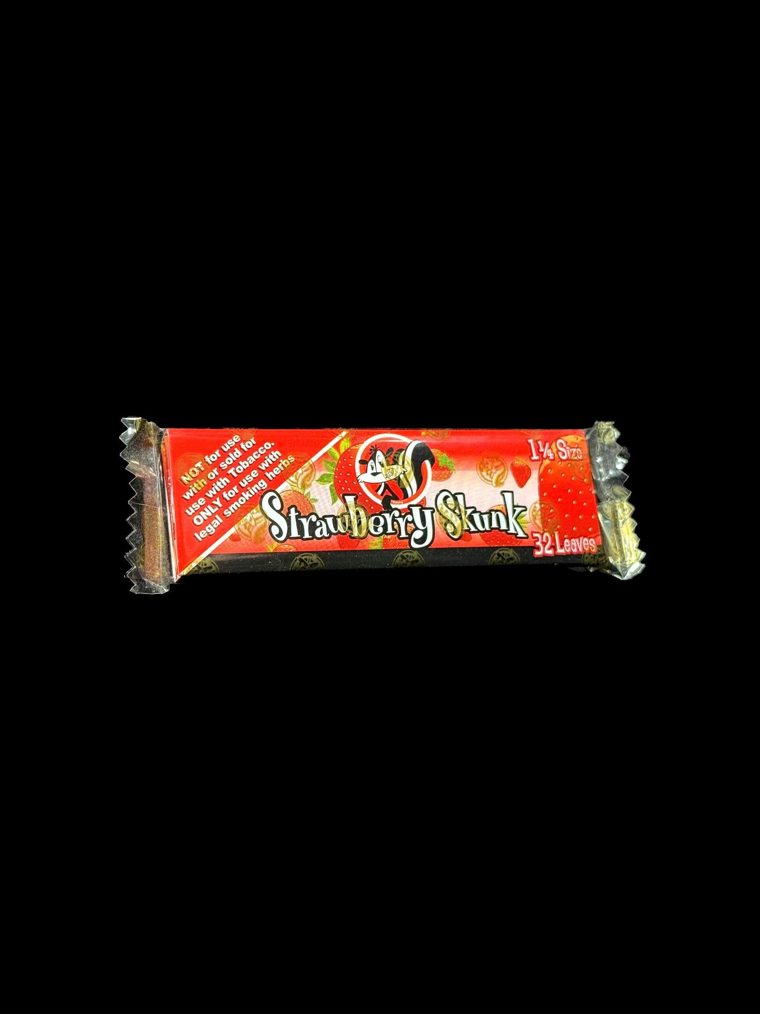 Skunk Papers Strawberry 1.25