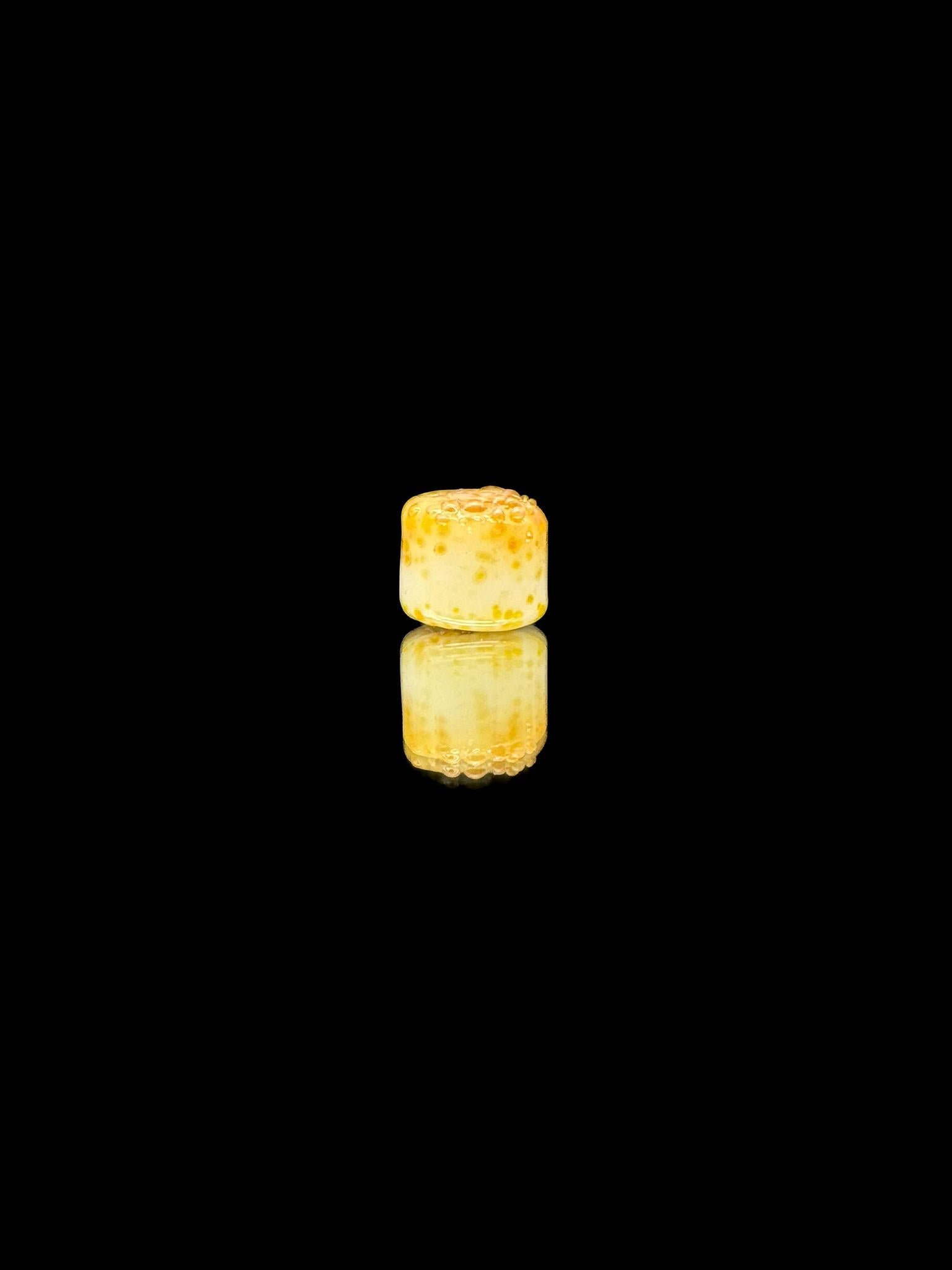 Bambi Glass Toasted Marshmallow Valve