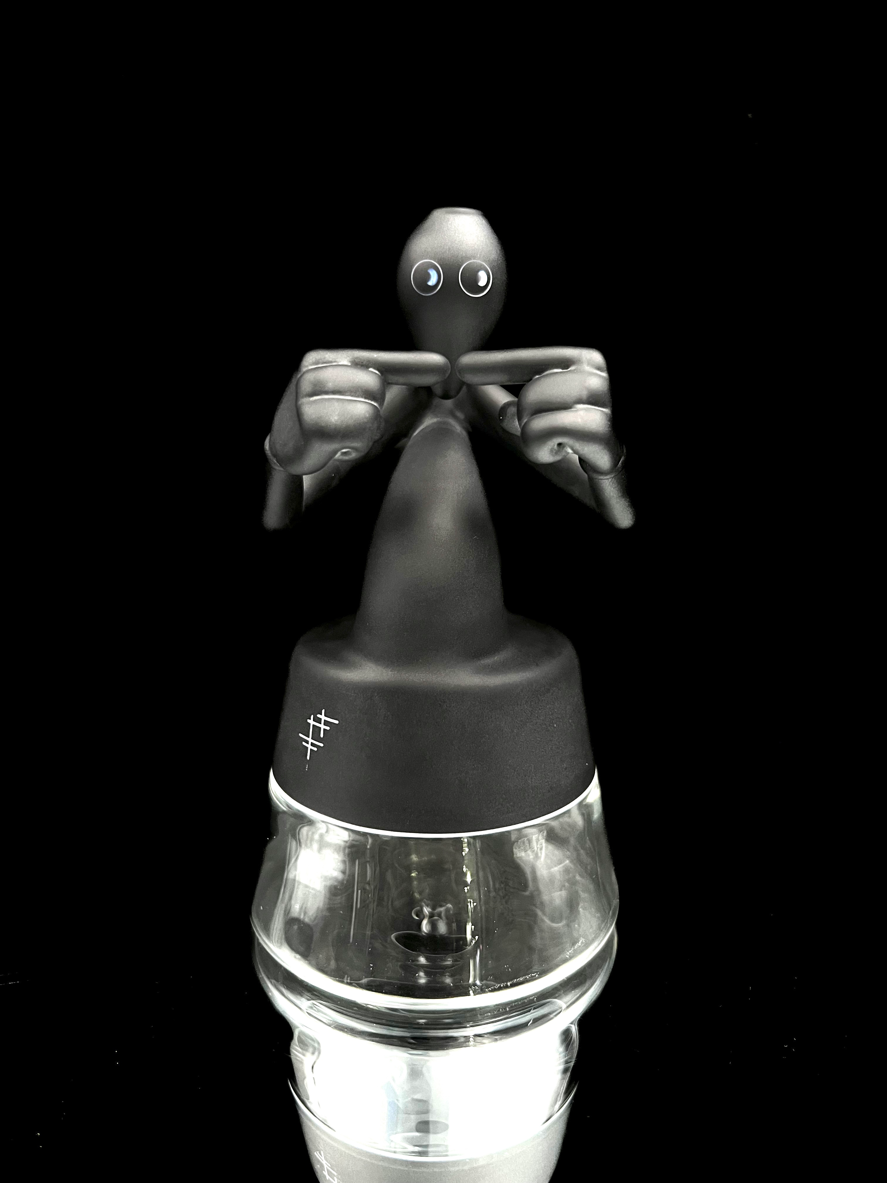Yunk Glass "Shy Guy"