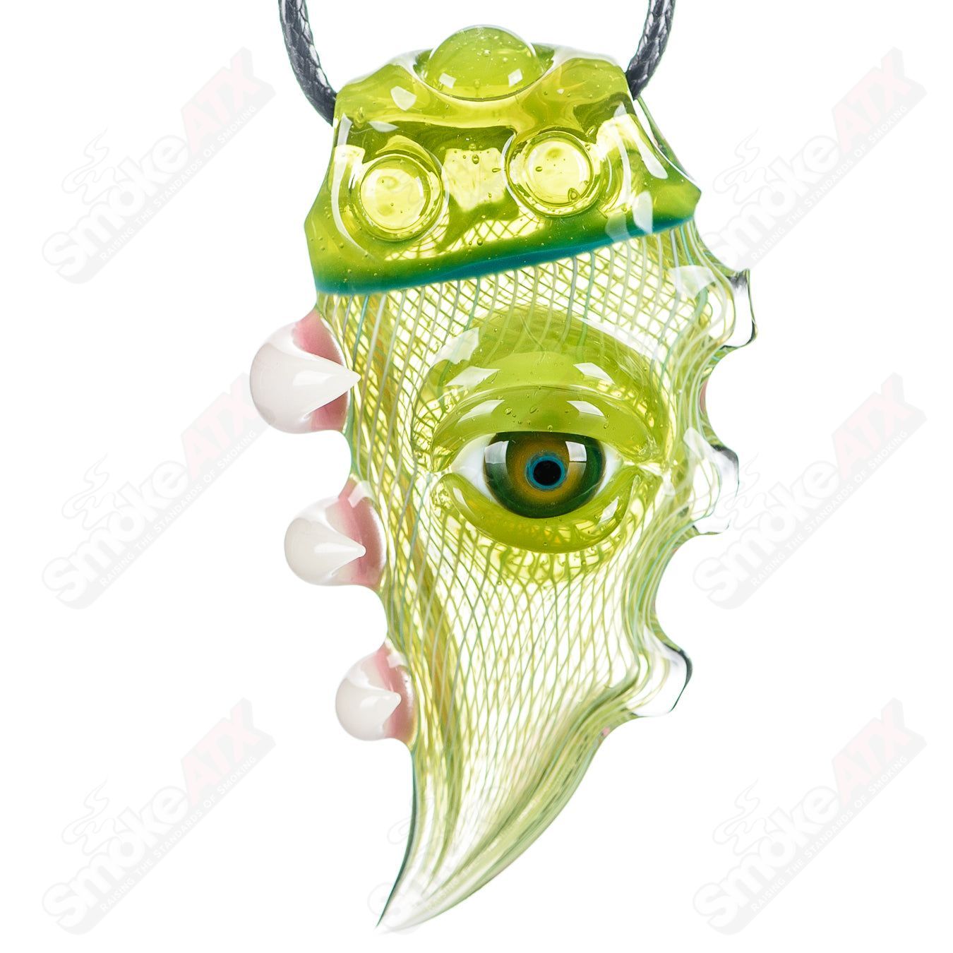 #1 Pendant Dosa x Salt Glass