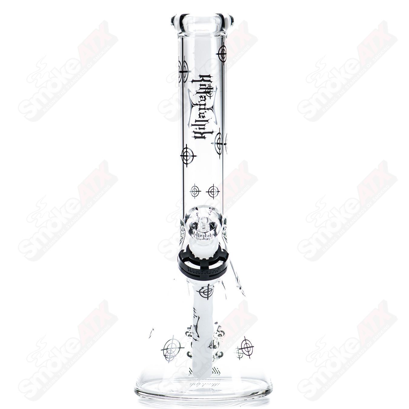 12" 5mm Mini Killadelph Beaker Illadelph