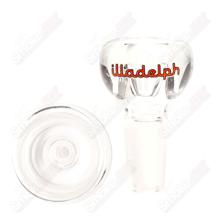 14/20 Orange Single Hole Slide Illadelph