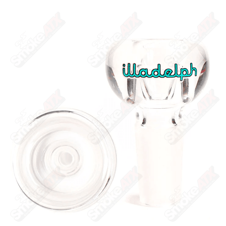 14/20 Teal Single Hole Slide Illadelph