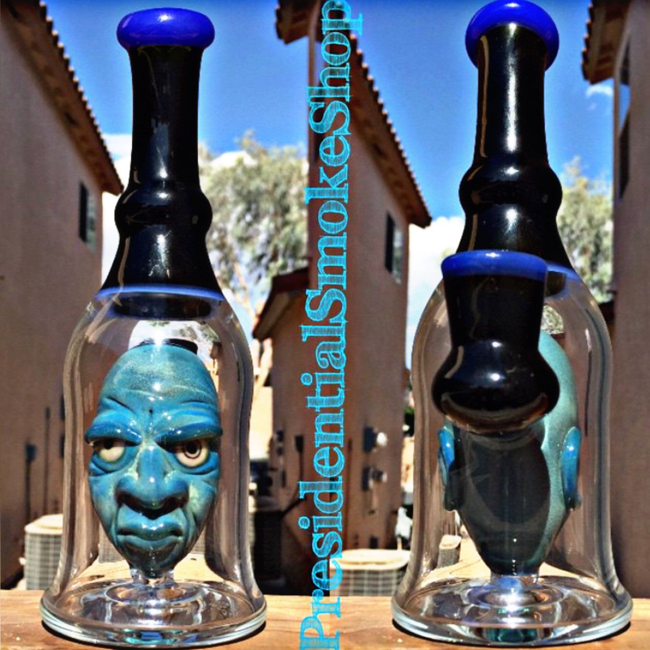 Head In a Bottle #5
