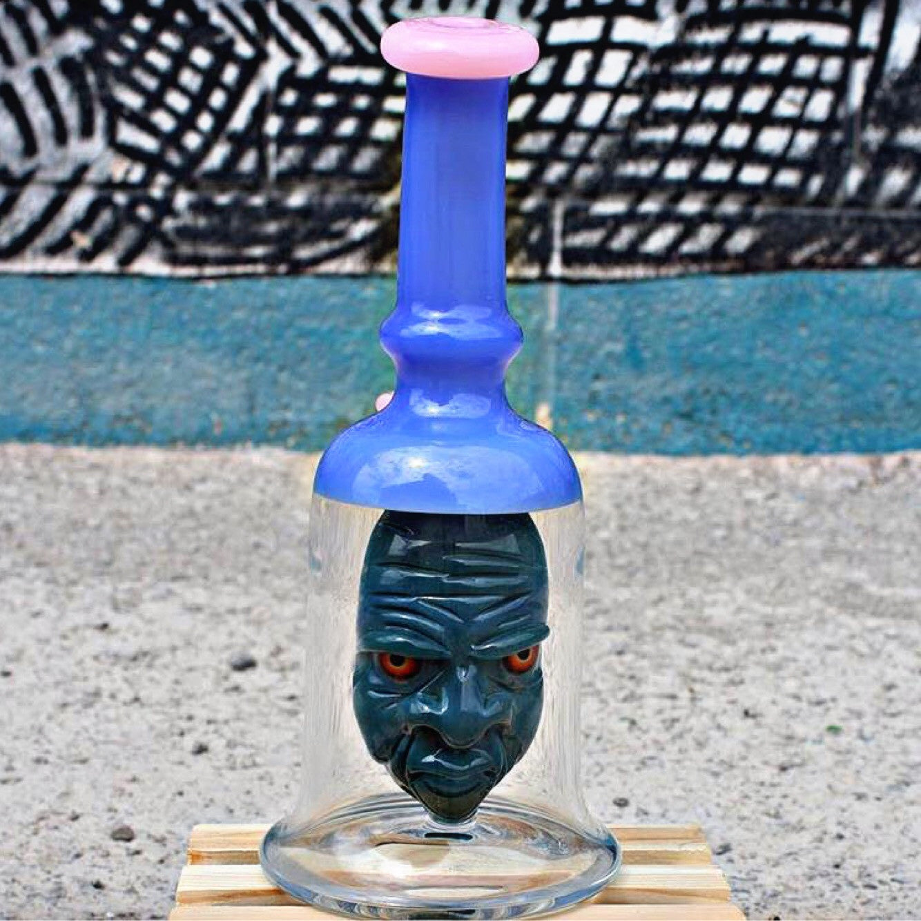 Head In a Bottle #6