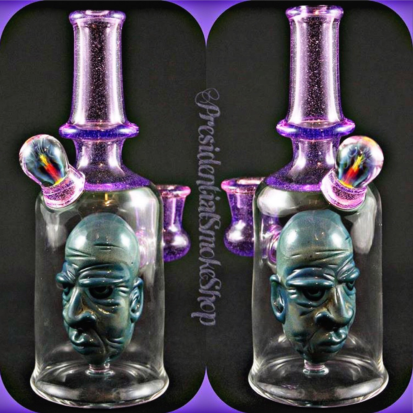Head In a Bottle #8
