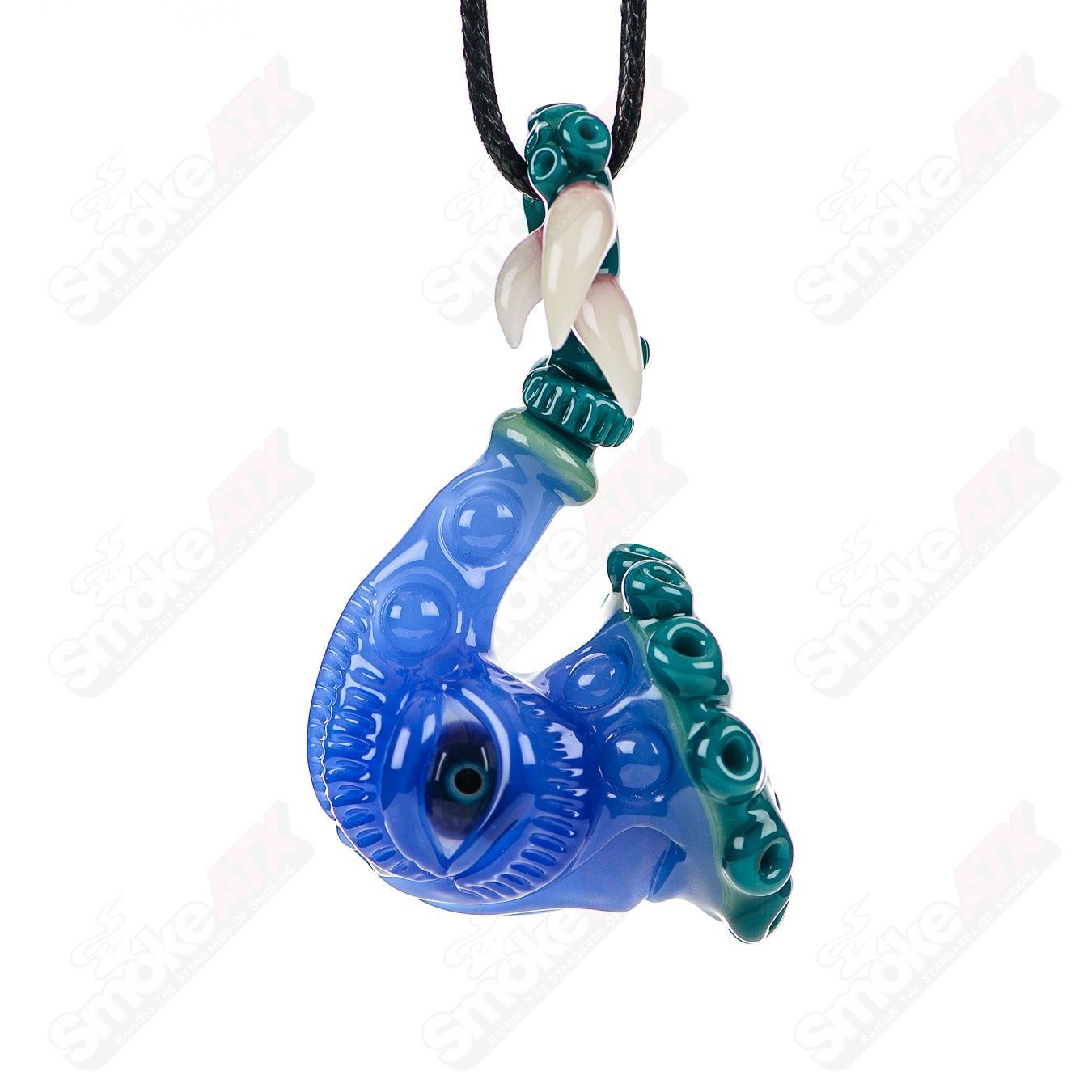 #2 Sherlock Pendant by SALT & JMass