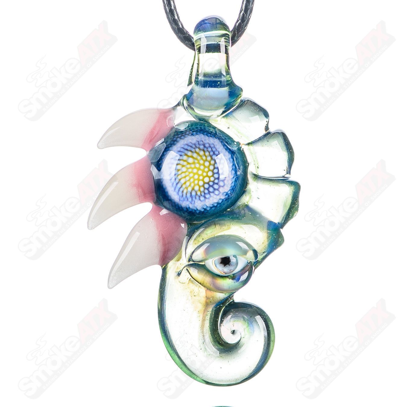 #3 Pendant Dosa x Salt Glass
