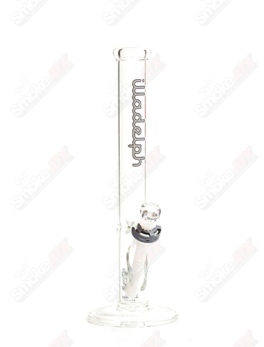 45mm Grey 15" Straight Tube Illadelph