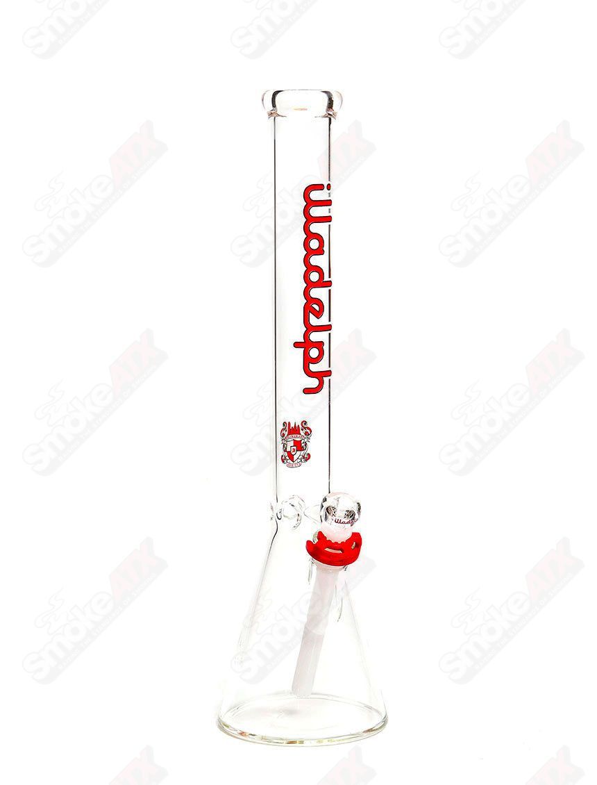 5mm Red Medium Beaker Illadelph