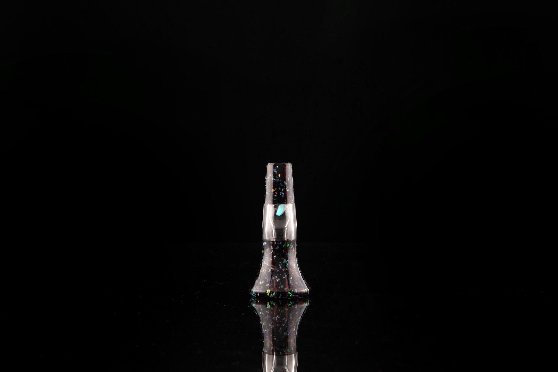 Bluegrass Glass Crushed Opal Carb Cap