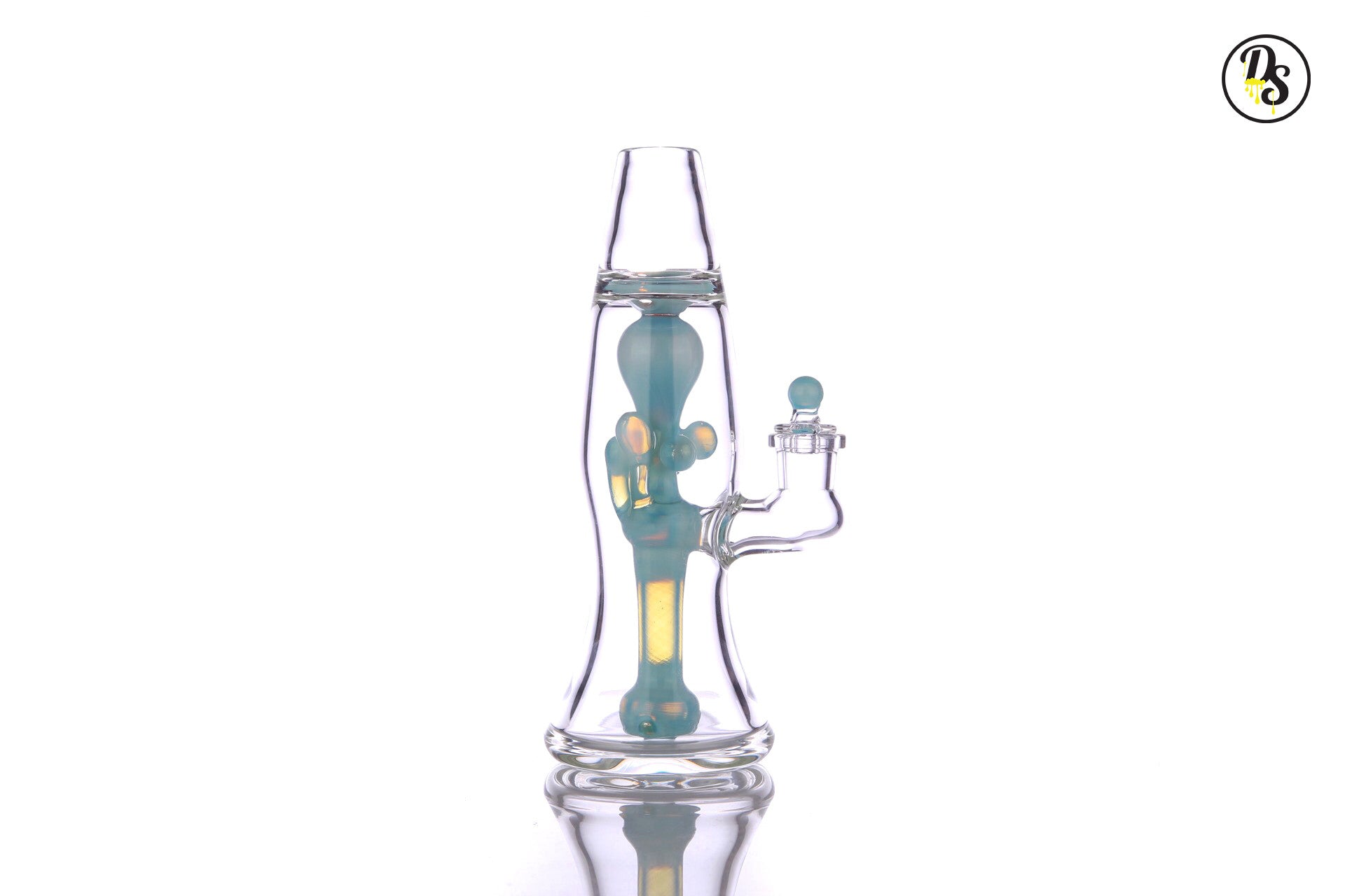 Bluegrass Glass Calypso Wonderlamp