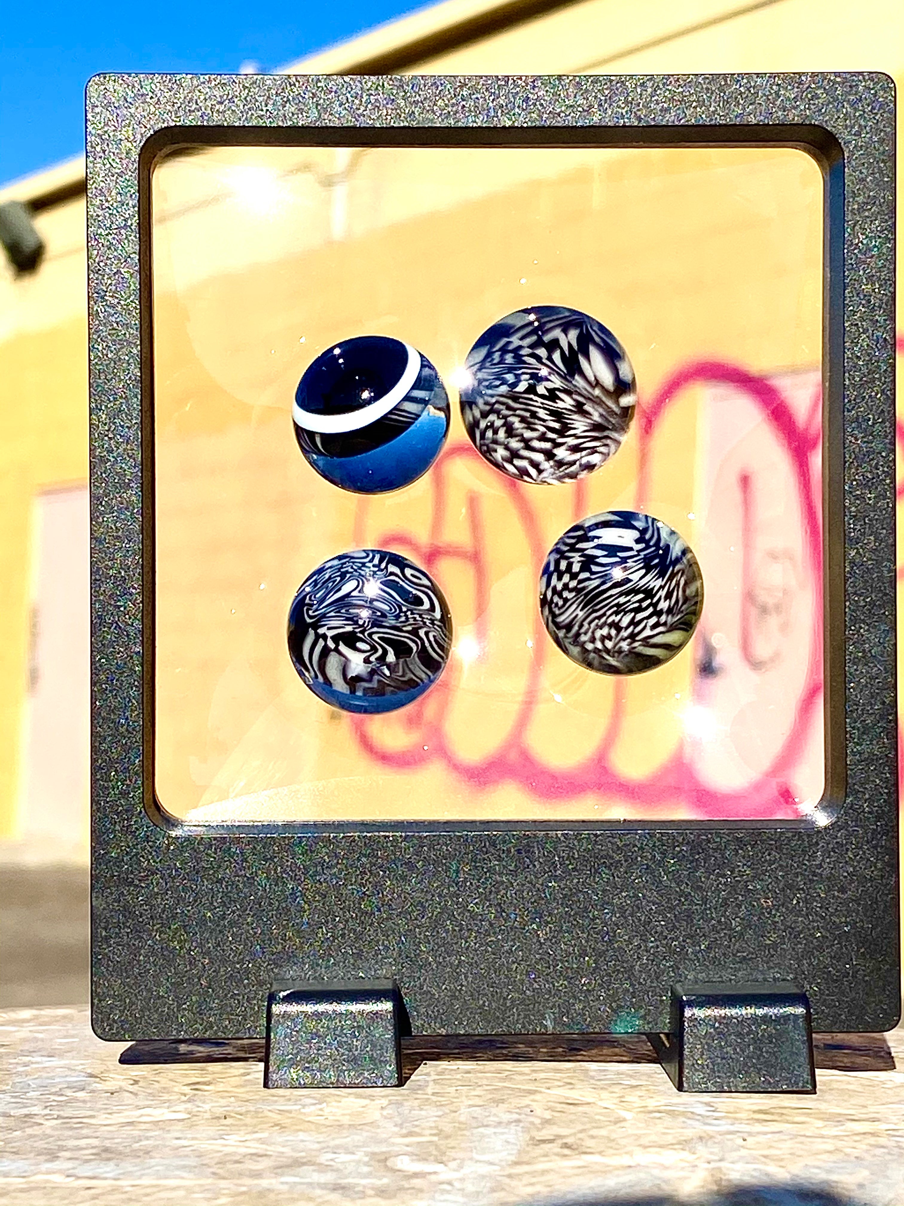 Single Sluper Marble
